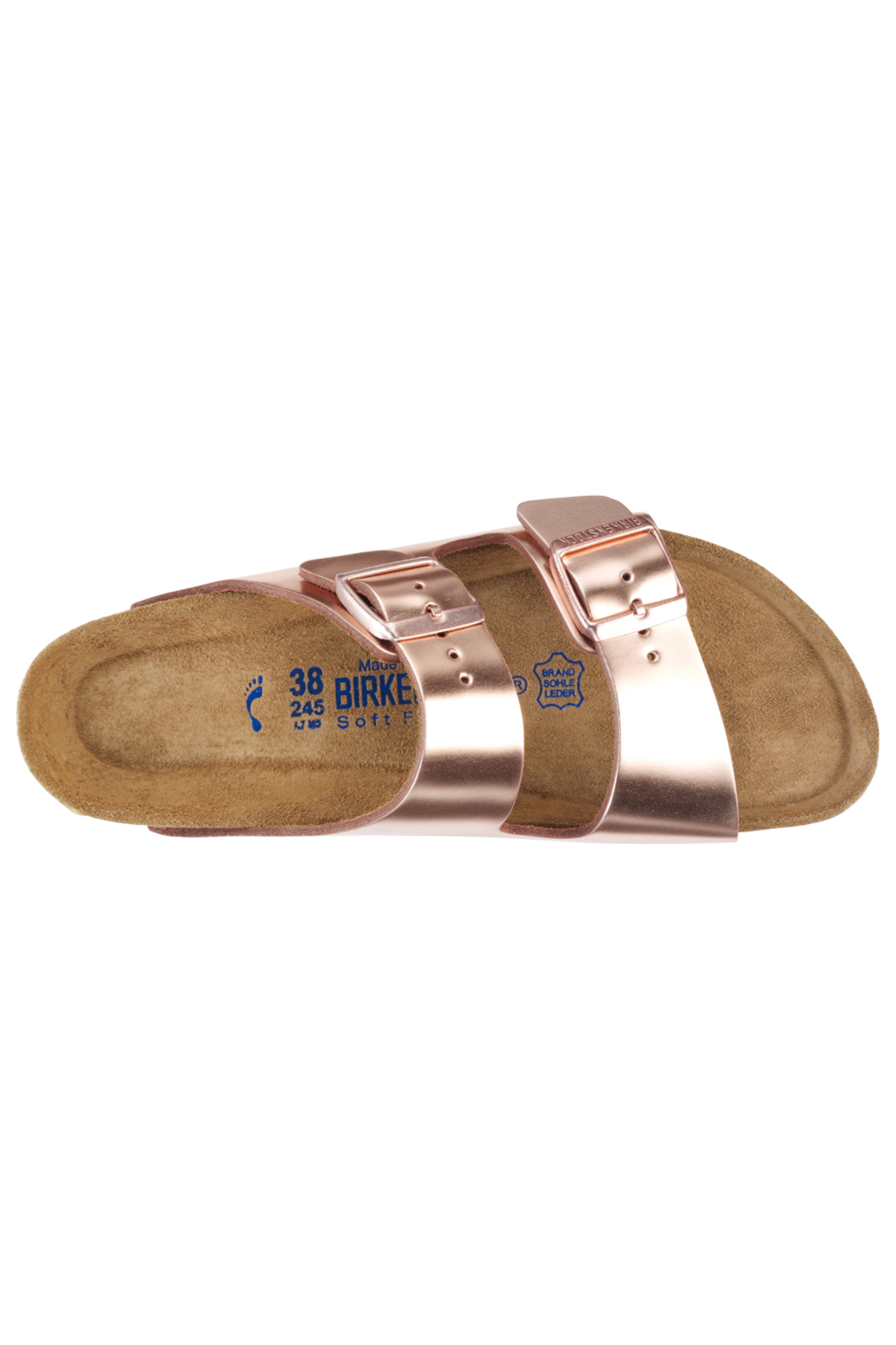 Birkenstock Arizona Nl Sfb Hausschuhe für Damen - 41