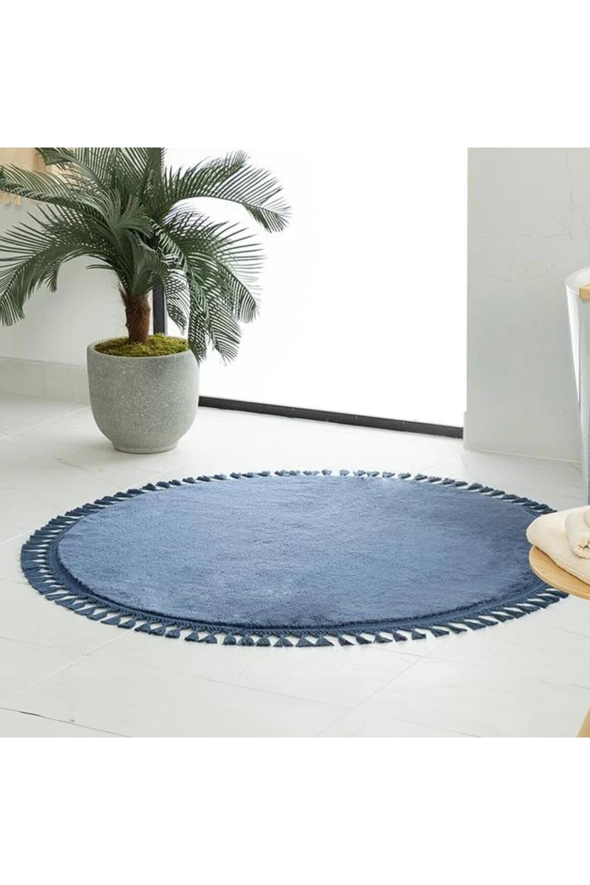 English Home Yumuşak Modern Halı, Oturma Odası, Yatak Odası, Yemek Odası Için Yıkanabilir İç Mekan Halıları - 80 x 120