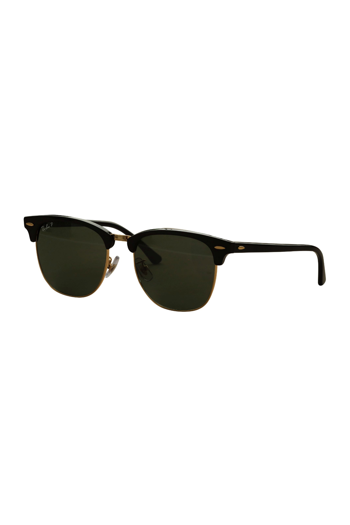 Ray-Ban Clubmaster Classi Bequemer Schnitt - One Size
