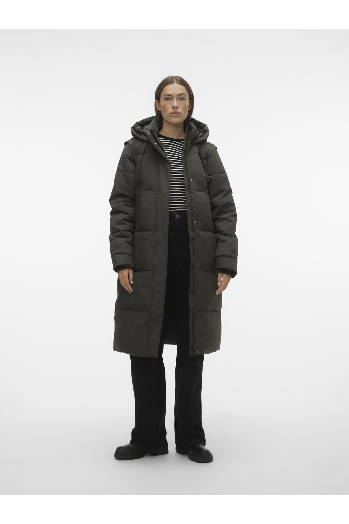 Vero Moda Mantel Vmmargaret Aw23 Long Coat für Damen - S