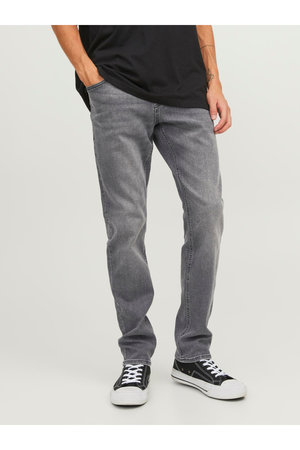 Jack & Jones Düşük Bel Slim Fit Kot Pantolon für Herren - 32/30