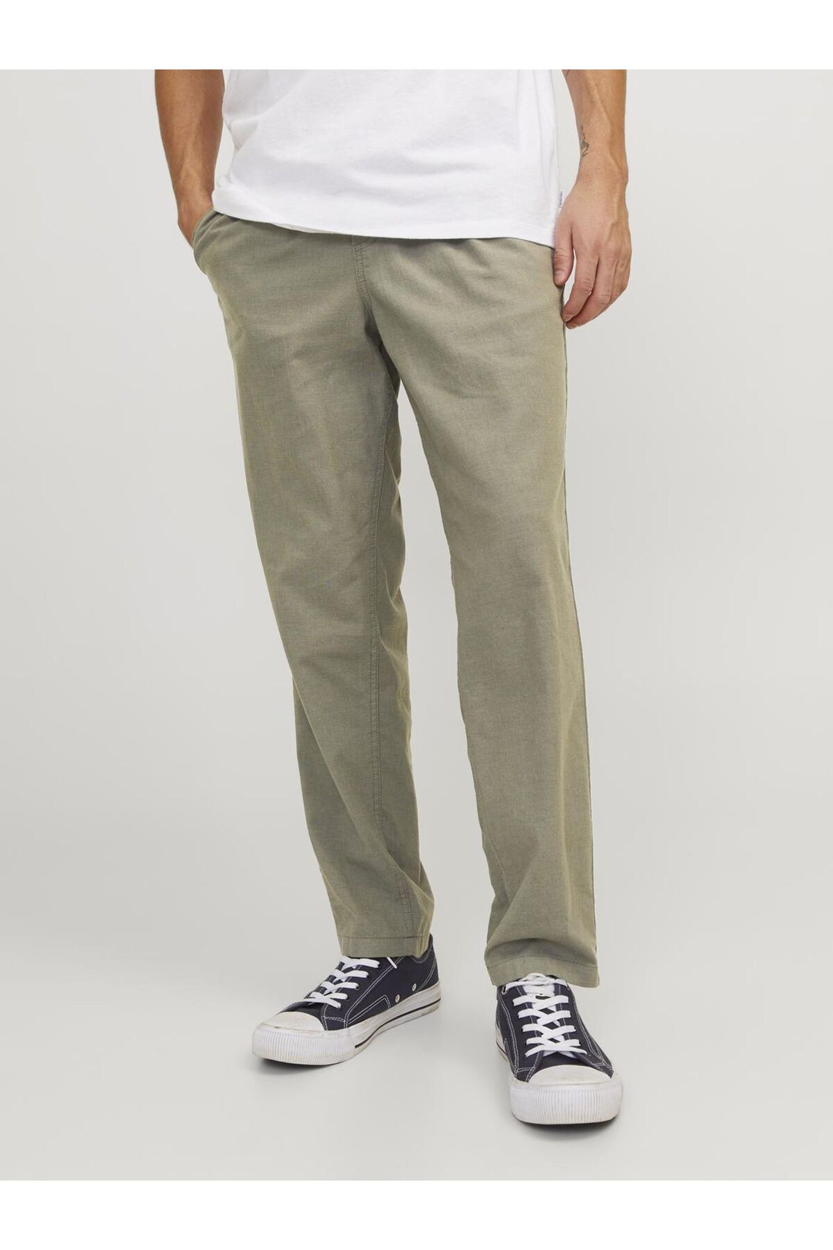 Jack & Jones Klassische Hose, Konische Passform. Klassische Hose für Herren - XS