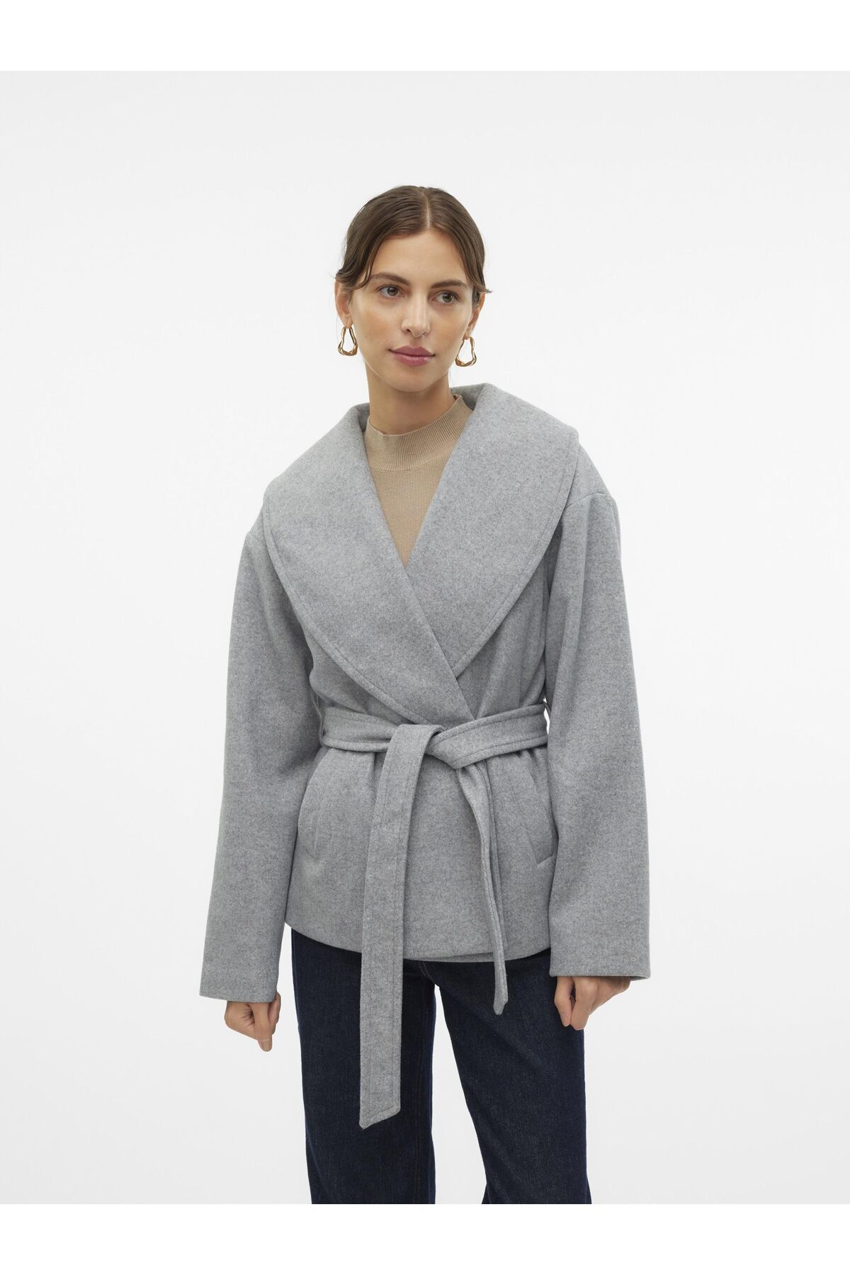 Vero Moda Jacke Vmanne Jacke für Damen - L