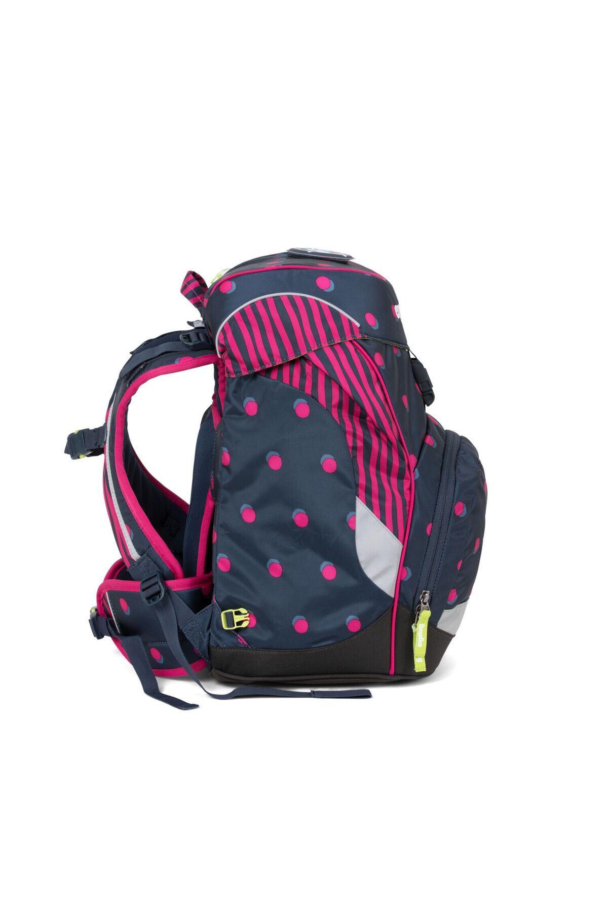 Ergobag Modellnummer Bequem Geschnittener Rucksack - One Size