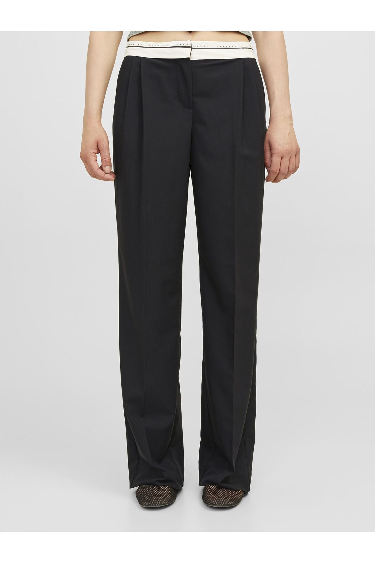 JJXX Hose Jxellis Hose für Damen - L