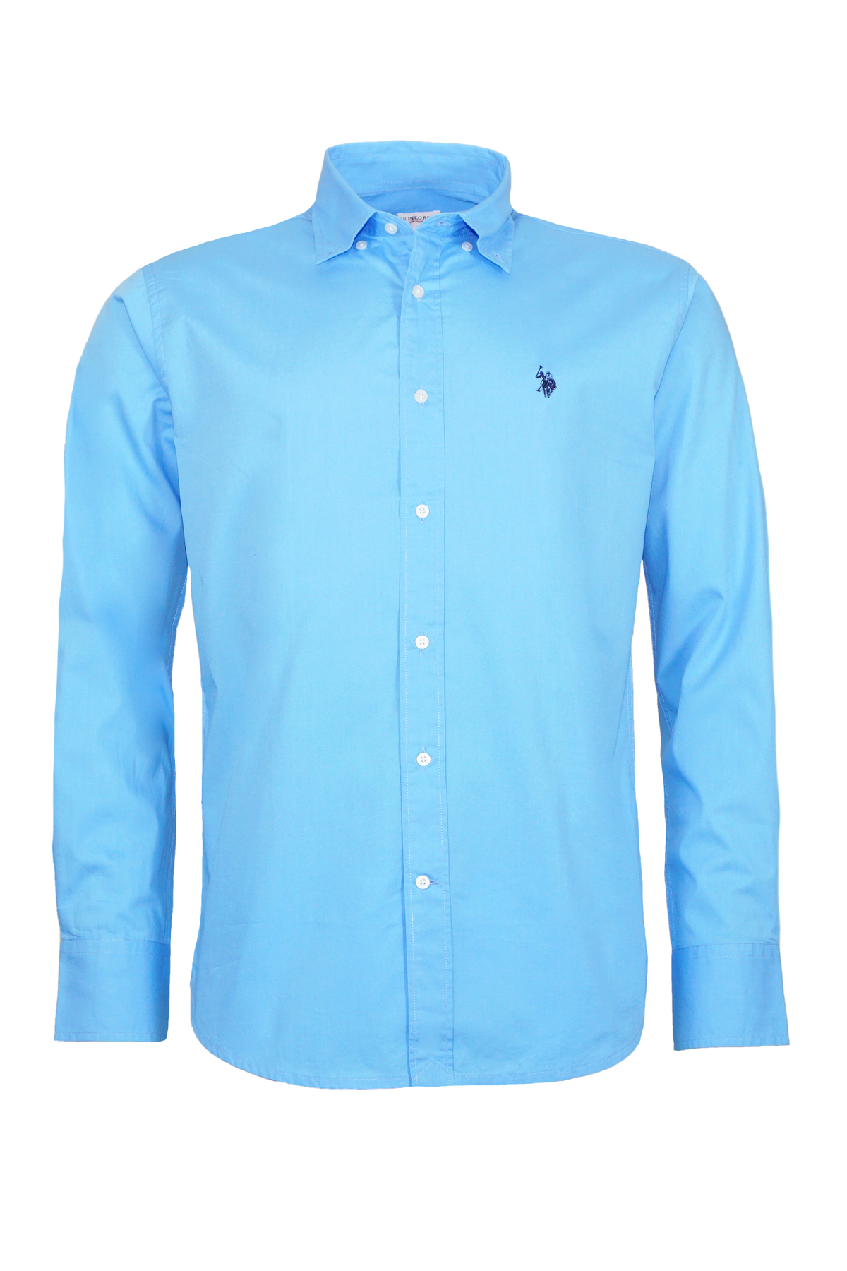 U.S. Polo Assn. Hemd Geknöpftes Hemd für Herren - M