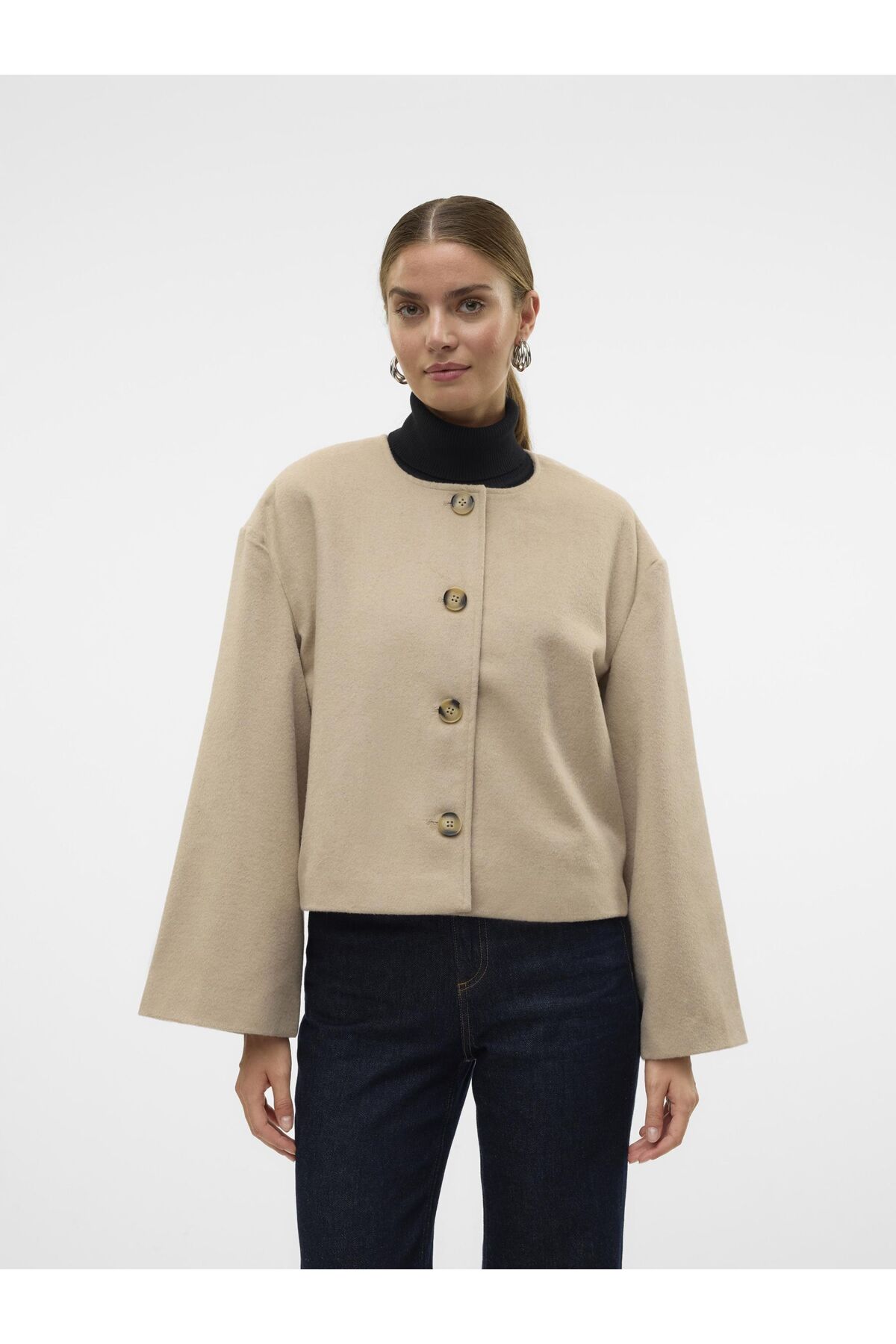 Vero Moda Jacke Vmlili Jacke für Damen - XS