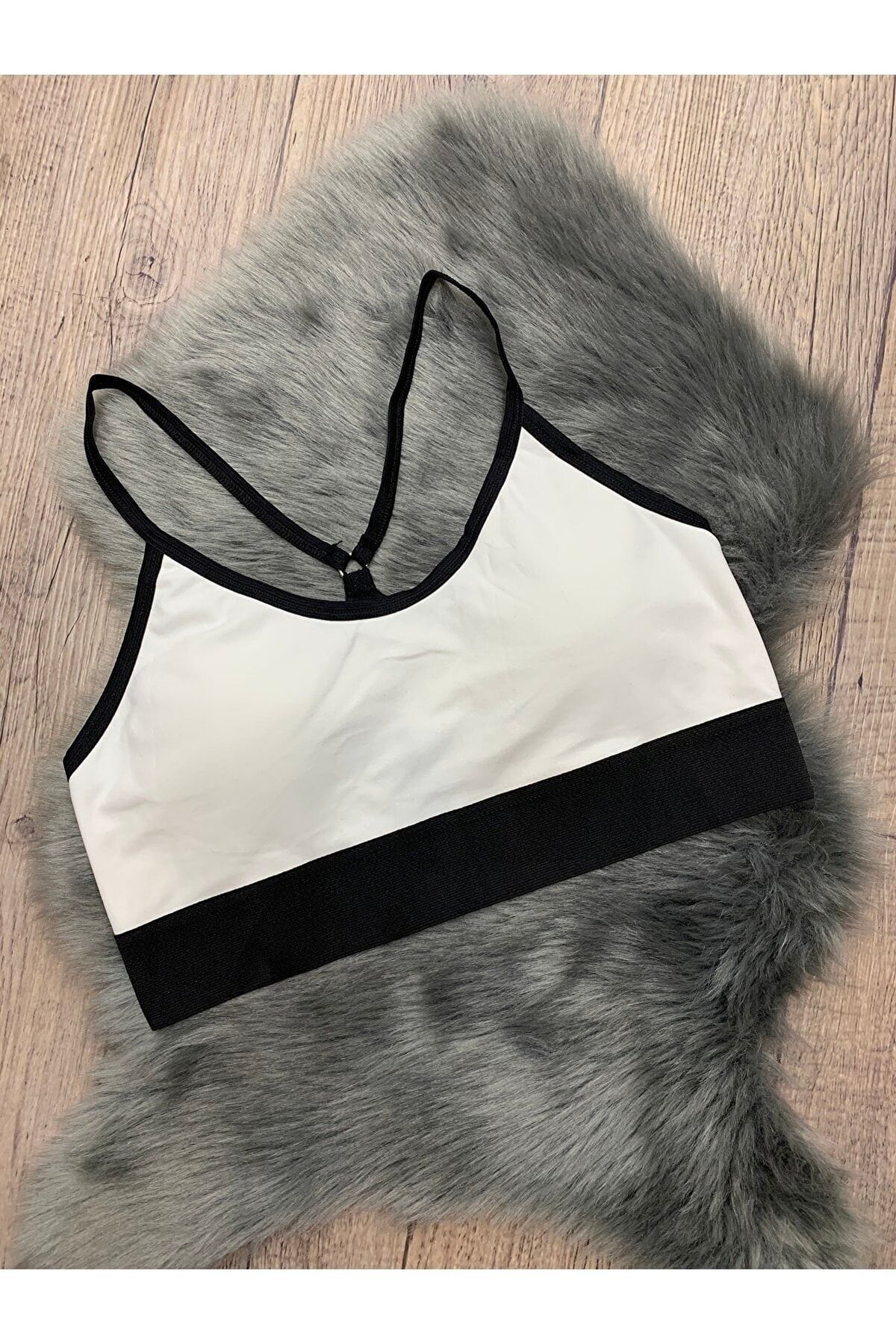 IŞILDA Bekleidung Sport-marine-mehrzweck-bustier Mit Sling-pads für Damen - Standard