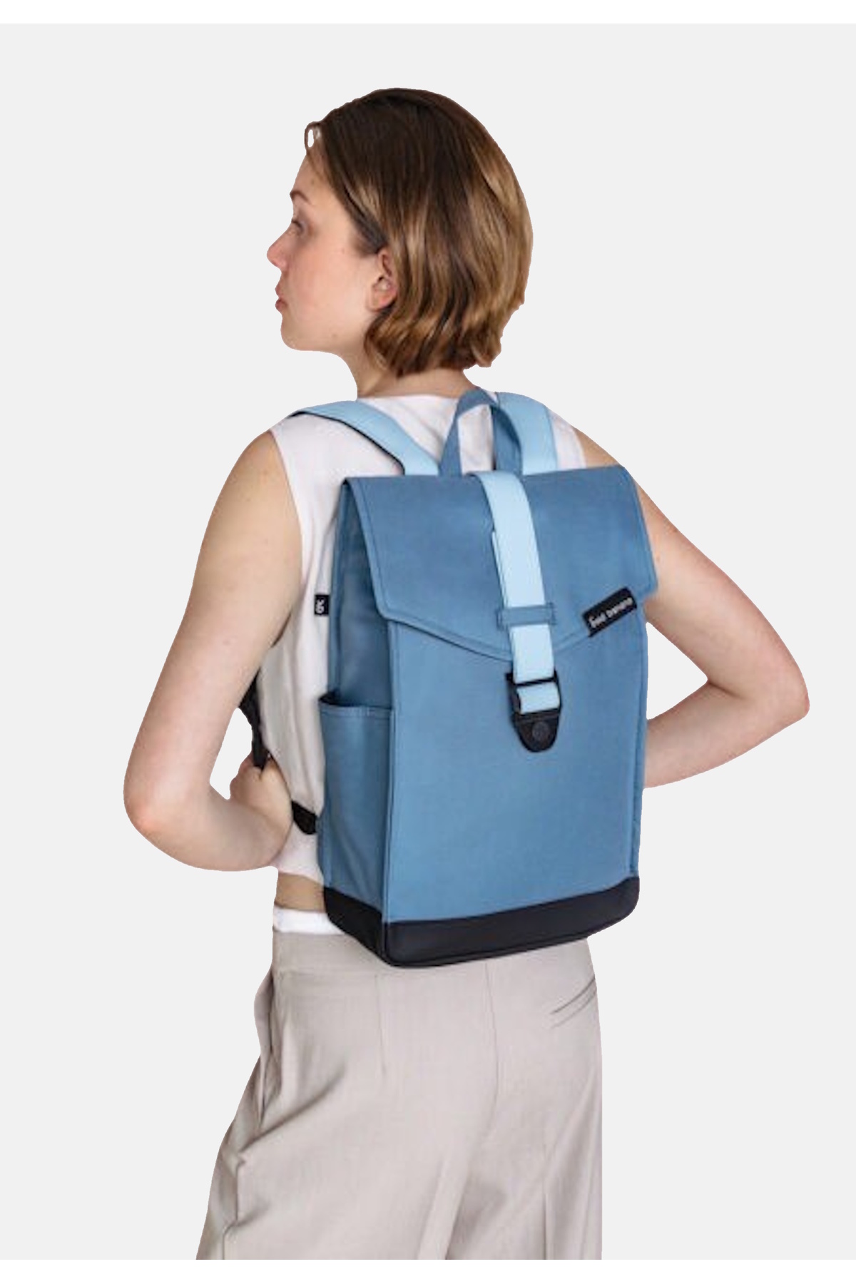 Bold Banana Rucksack Envelope Rucksack - One Size