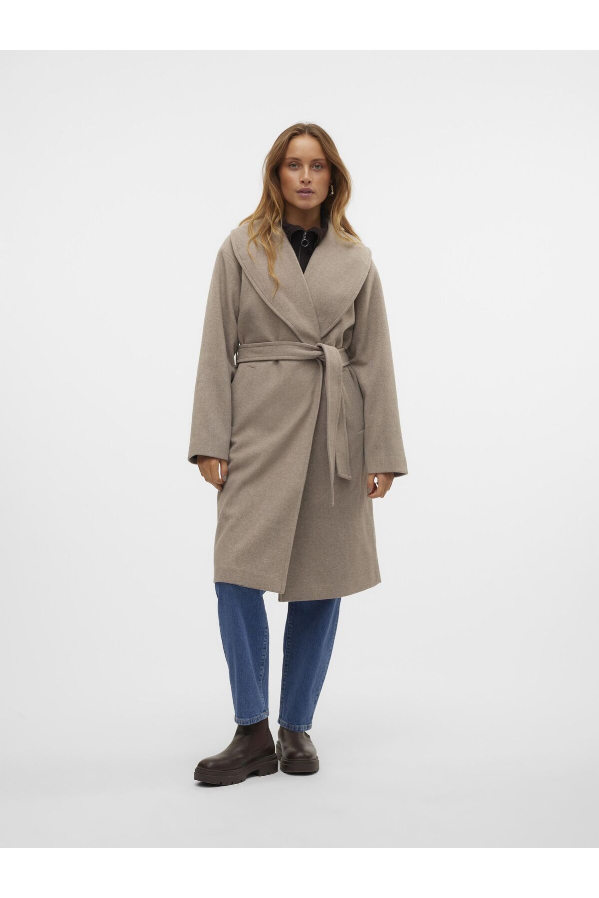 Vero Moda Mantel Vmanne Mantel für Damen - XL