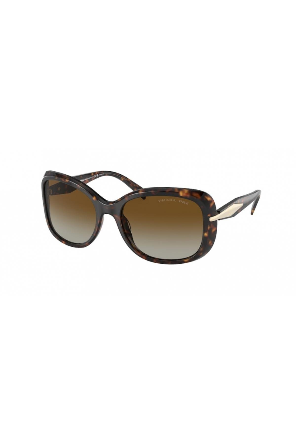 Prada 0pr 04zs 2au6e1 57 Sonnenbrille für Damen - One Size