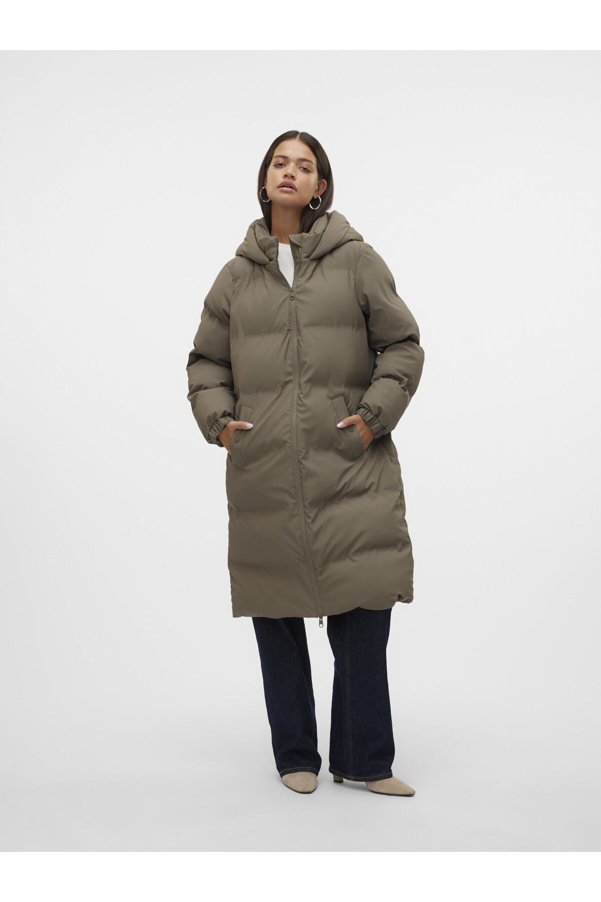 Vero Moda Mantel Vmnoe Mantel für Damen - S