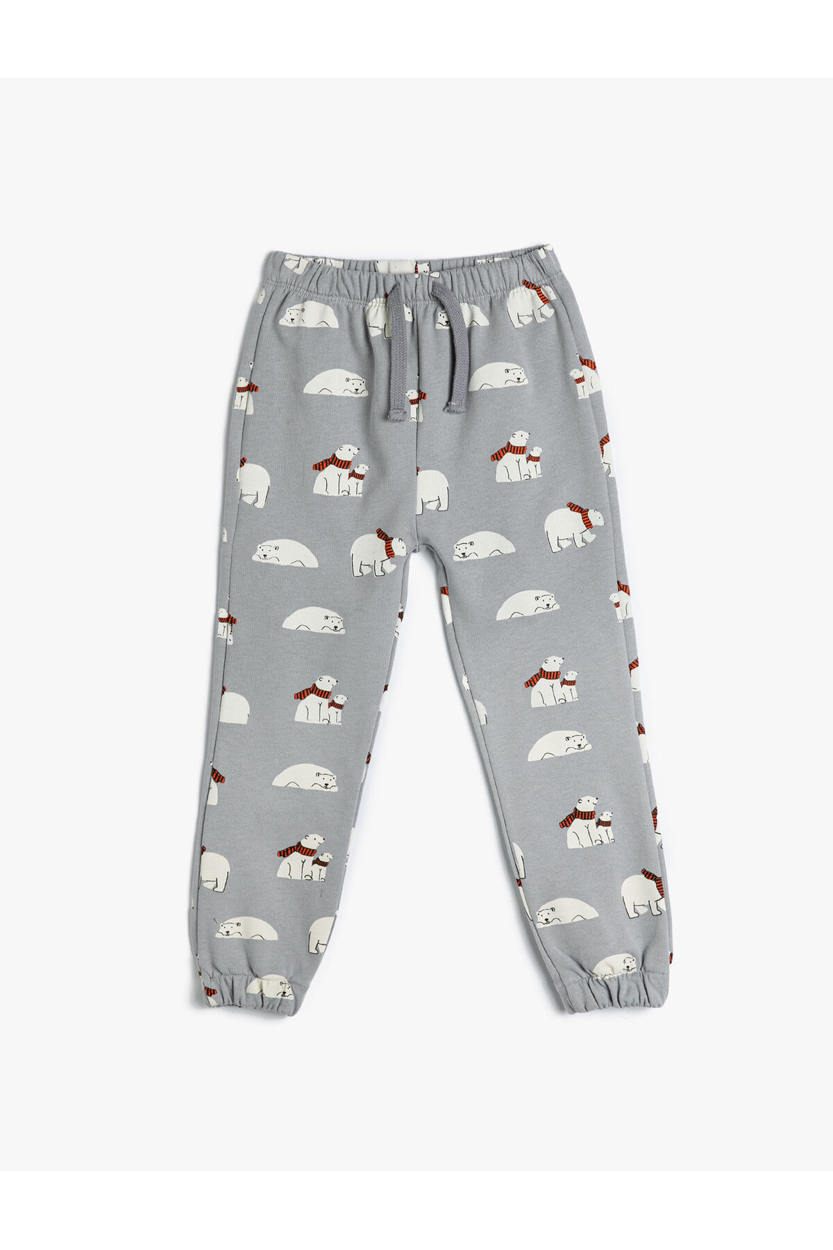 Koton Jogger Mit Eisbär-print, Sechs Baumwoll-jogginghosen für Herren - 18–24 Monate