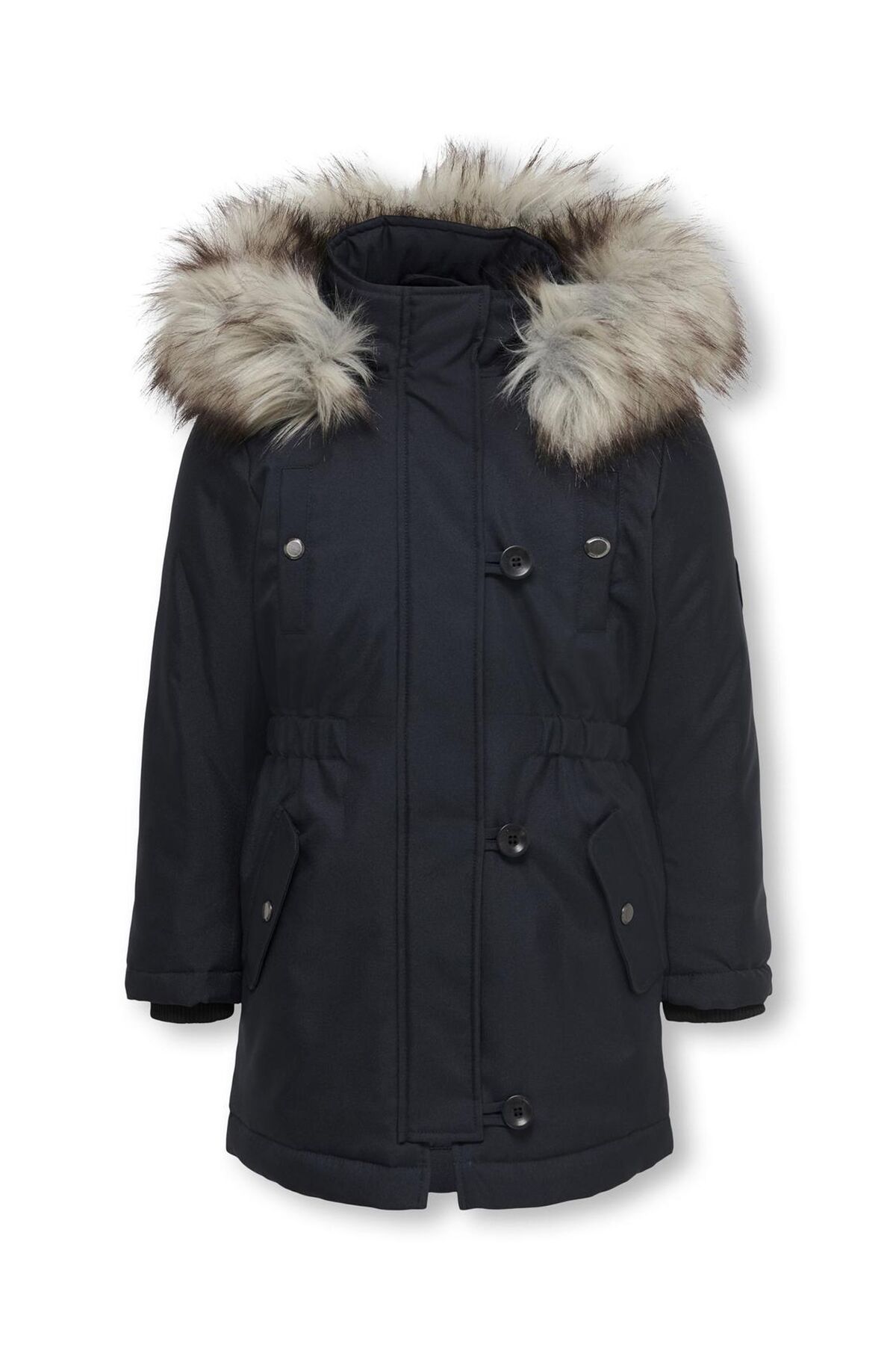 Kids Only Langer Parka Kogiris Langer Parka für Damen - 146