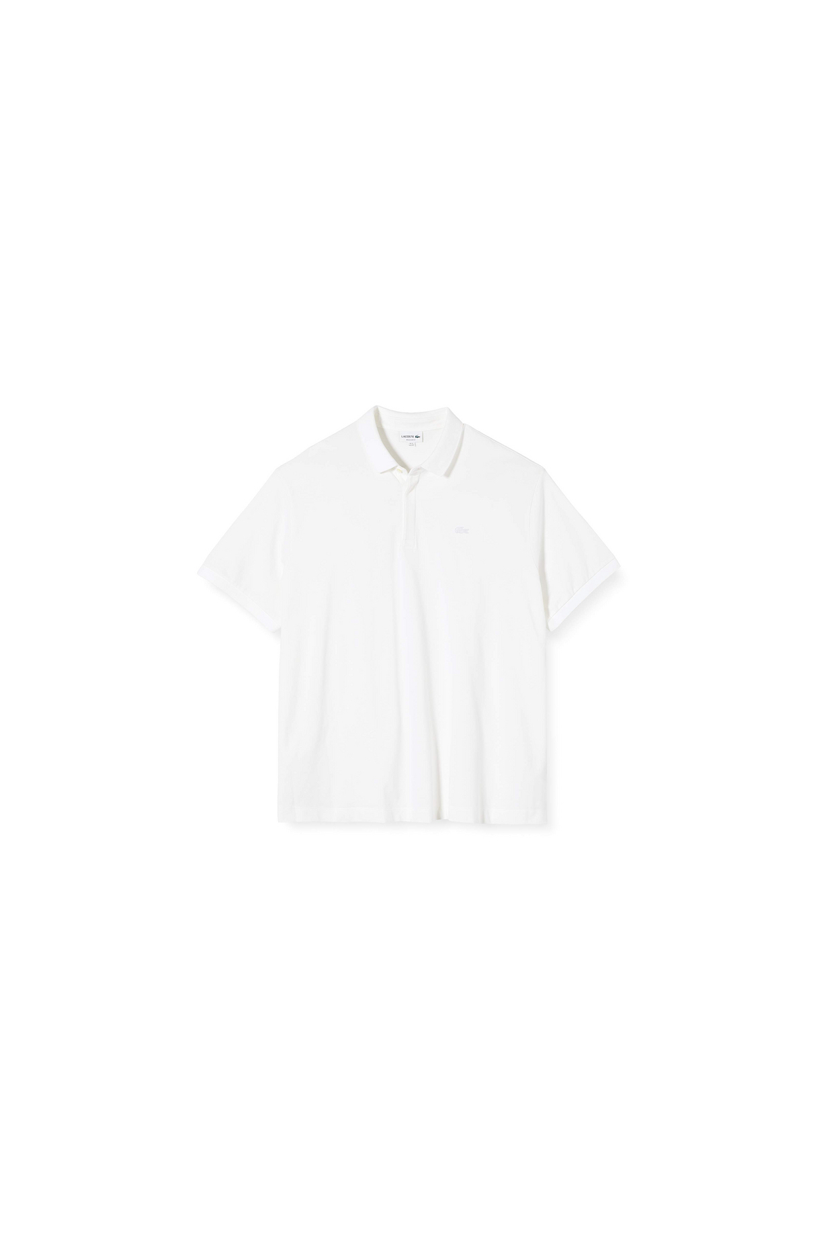 Lacoste Poloshirt In Weiß für Herren - 6
