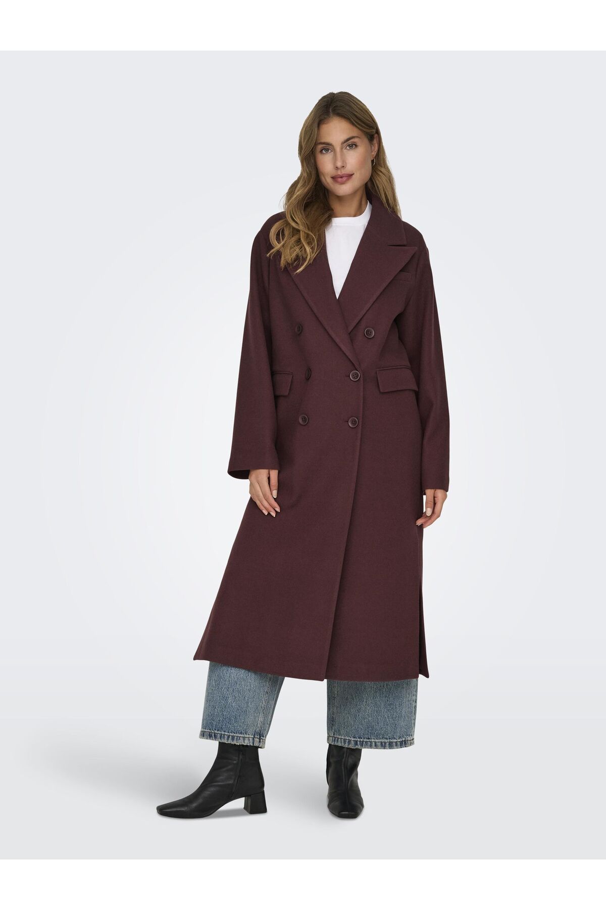 ONLY Mantel Onlaugusta Mantel für Damen - L