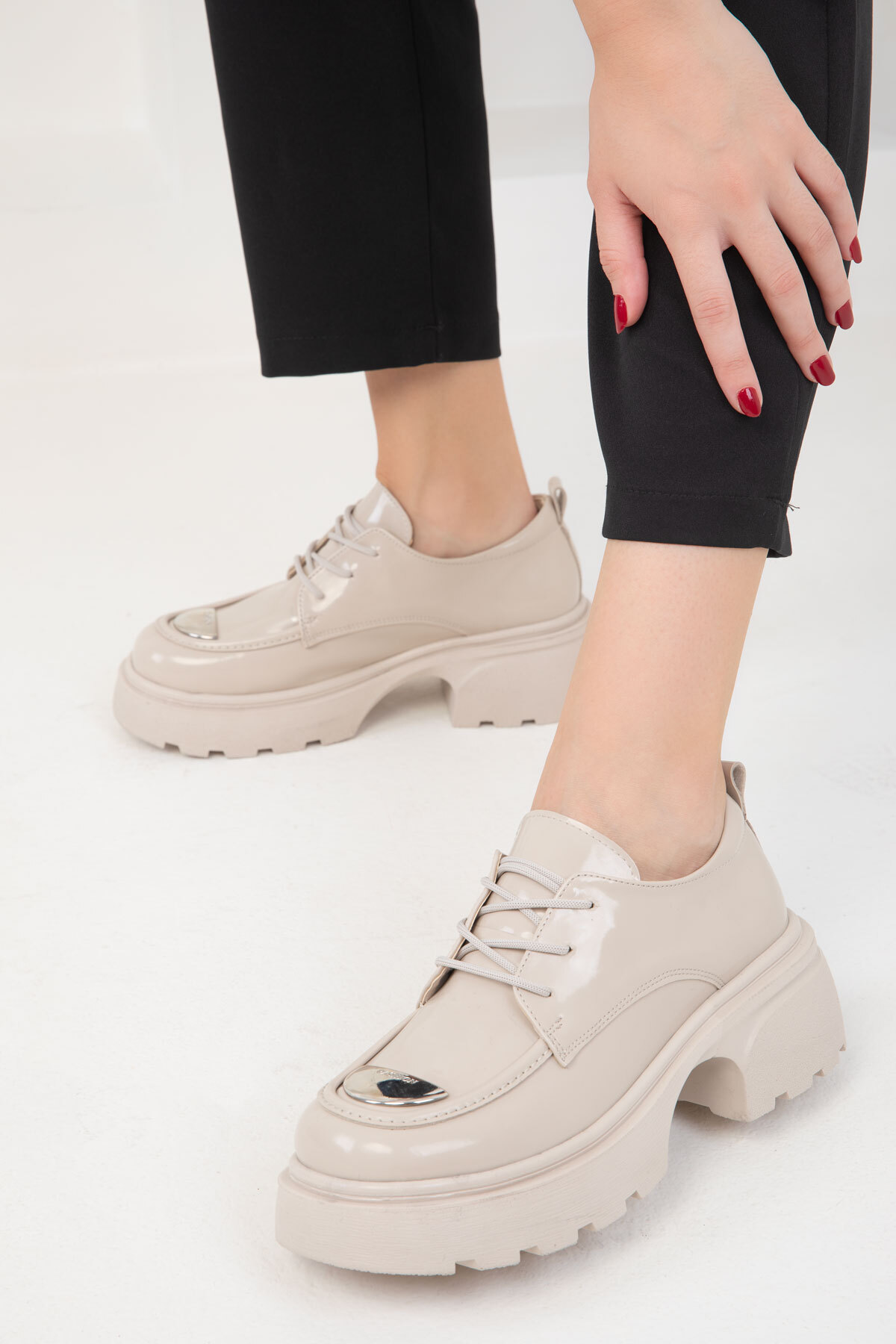 SOHO Loafer Schuhe Streetball Ii Schuhe Gx9688 für Damen - 40