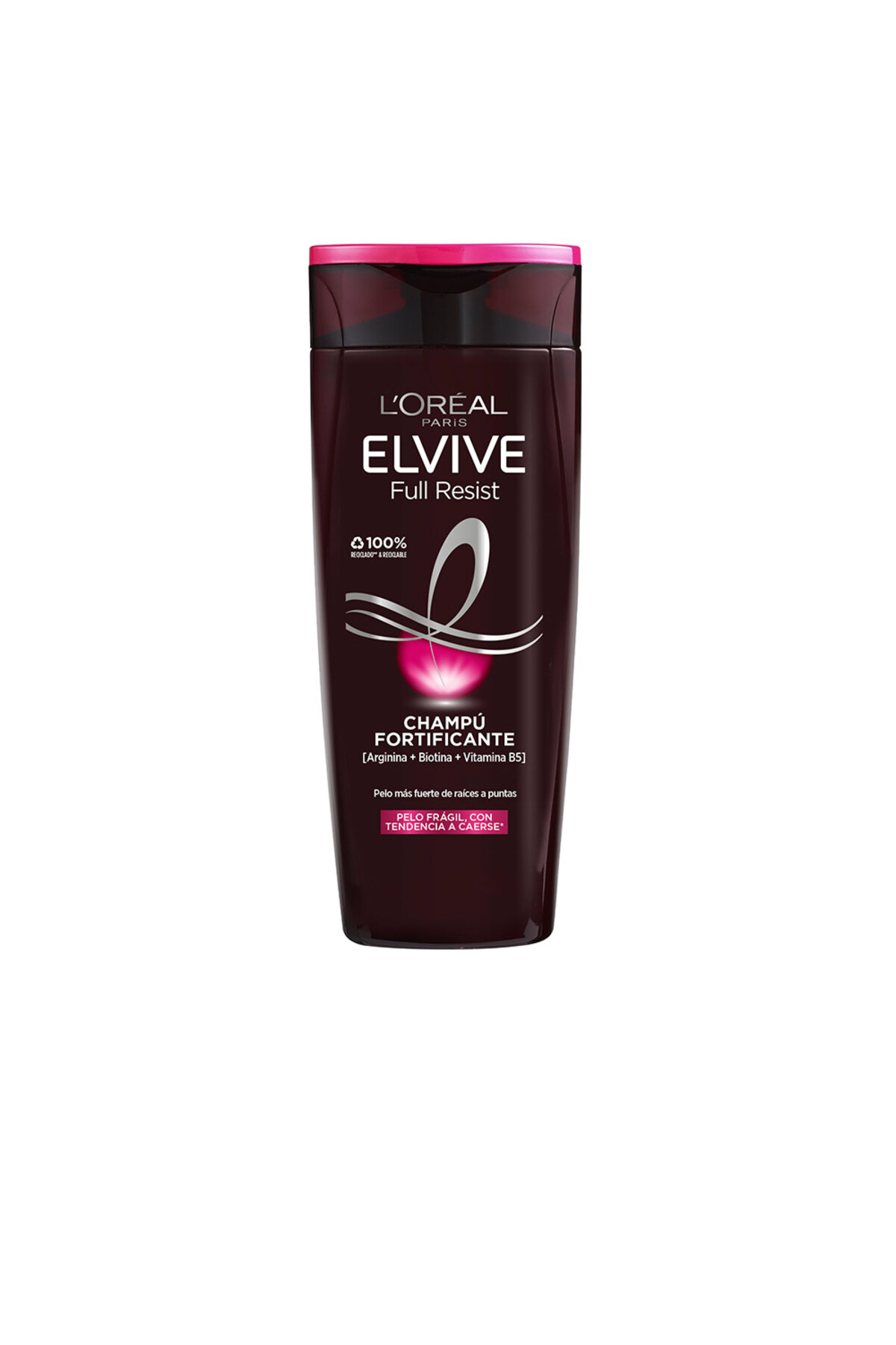 L'Oreal Paris Elvive Full Resist Champú Fortificante L'oréal Paris 370 Ml für Damen - One Size