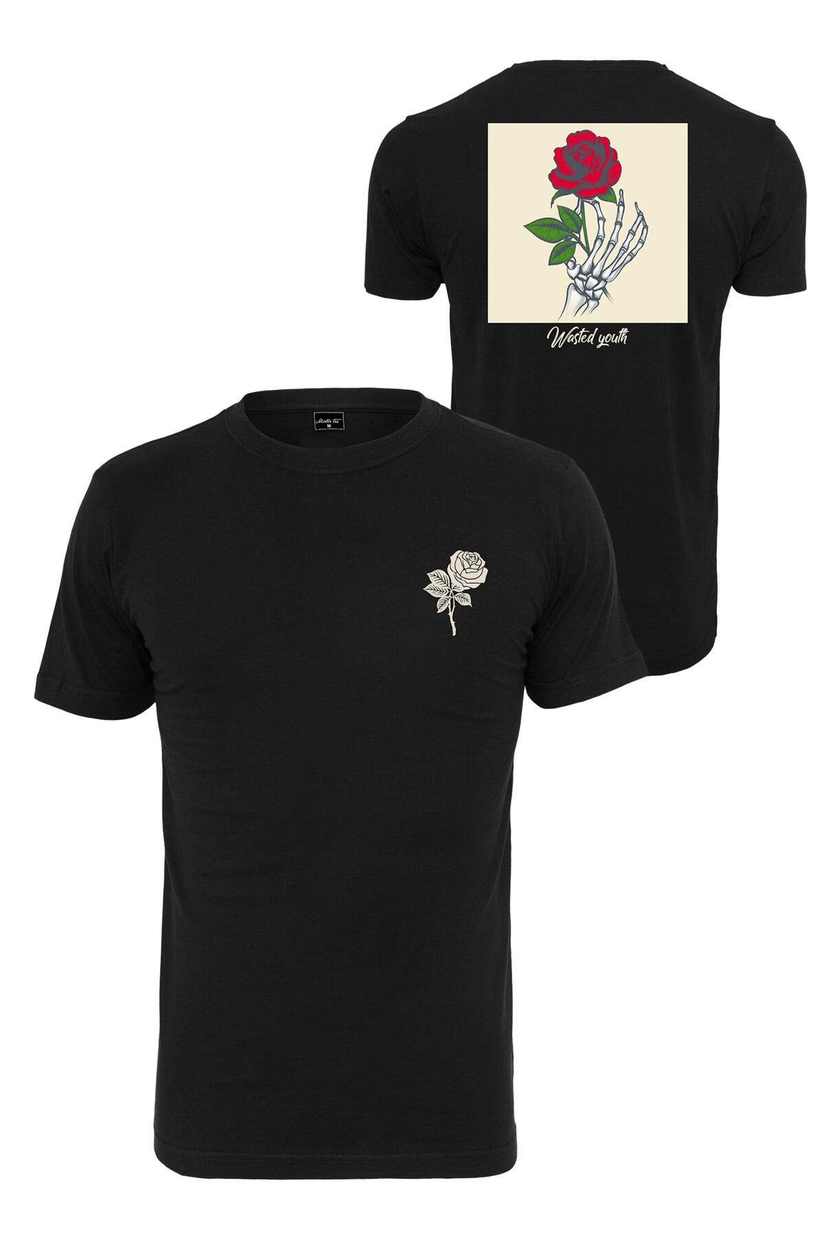 Mister Tee Wasted Youth Tee für Herren - L