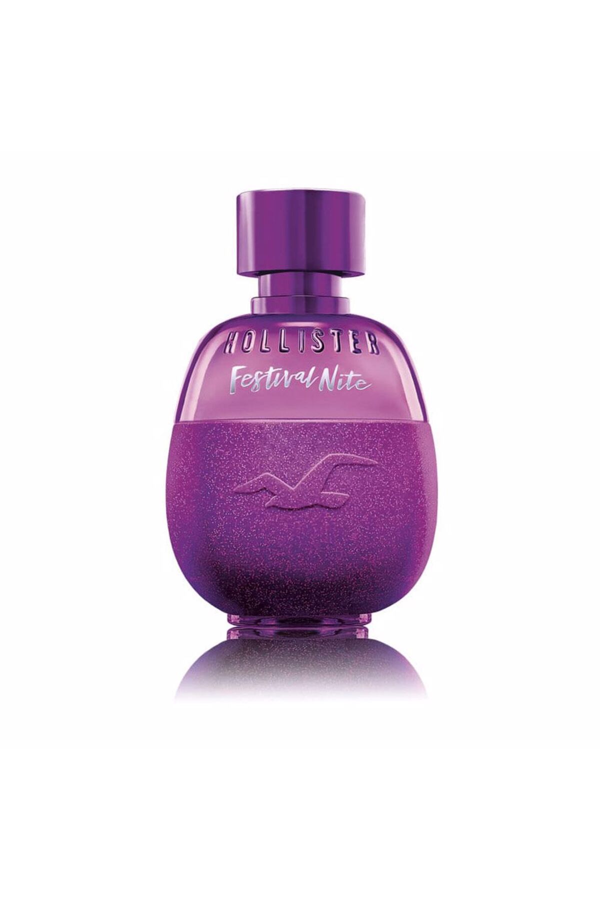 Hollister Festival Nite For Her Eau De Parfum Spray 100 Ml für Damen - One Size