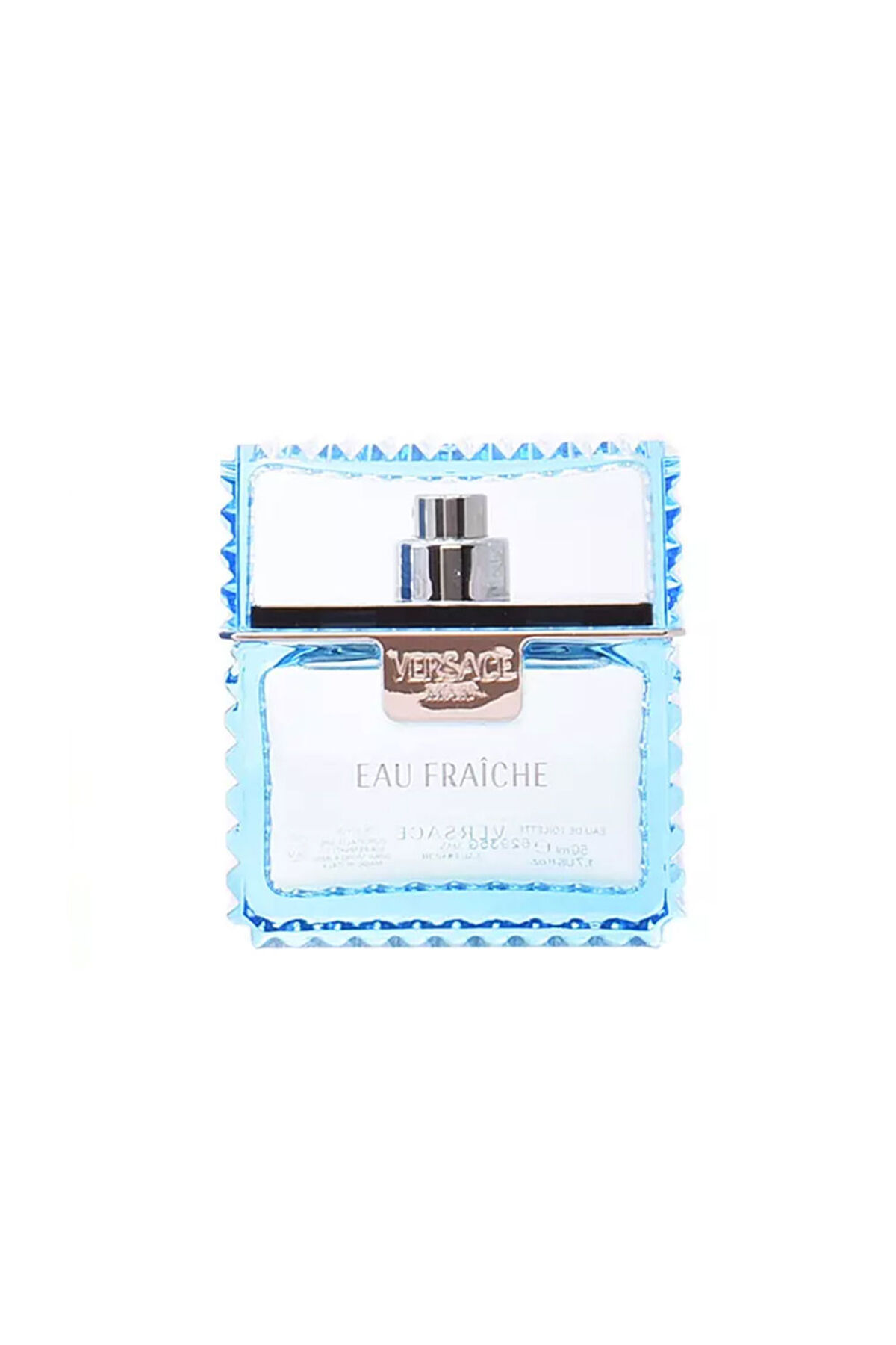 Versace Eau Fraîche Eau De Toilette Spray 50 Ml für Herren - One Size