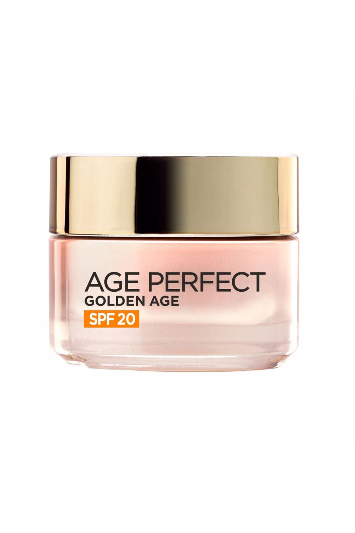 L'Oreal Paris Age Perfect Golden Age Spf20 Crema Día L'oréal Paris 50 Ml - One Size