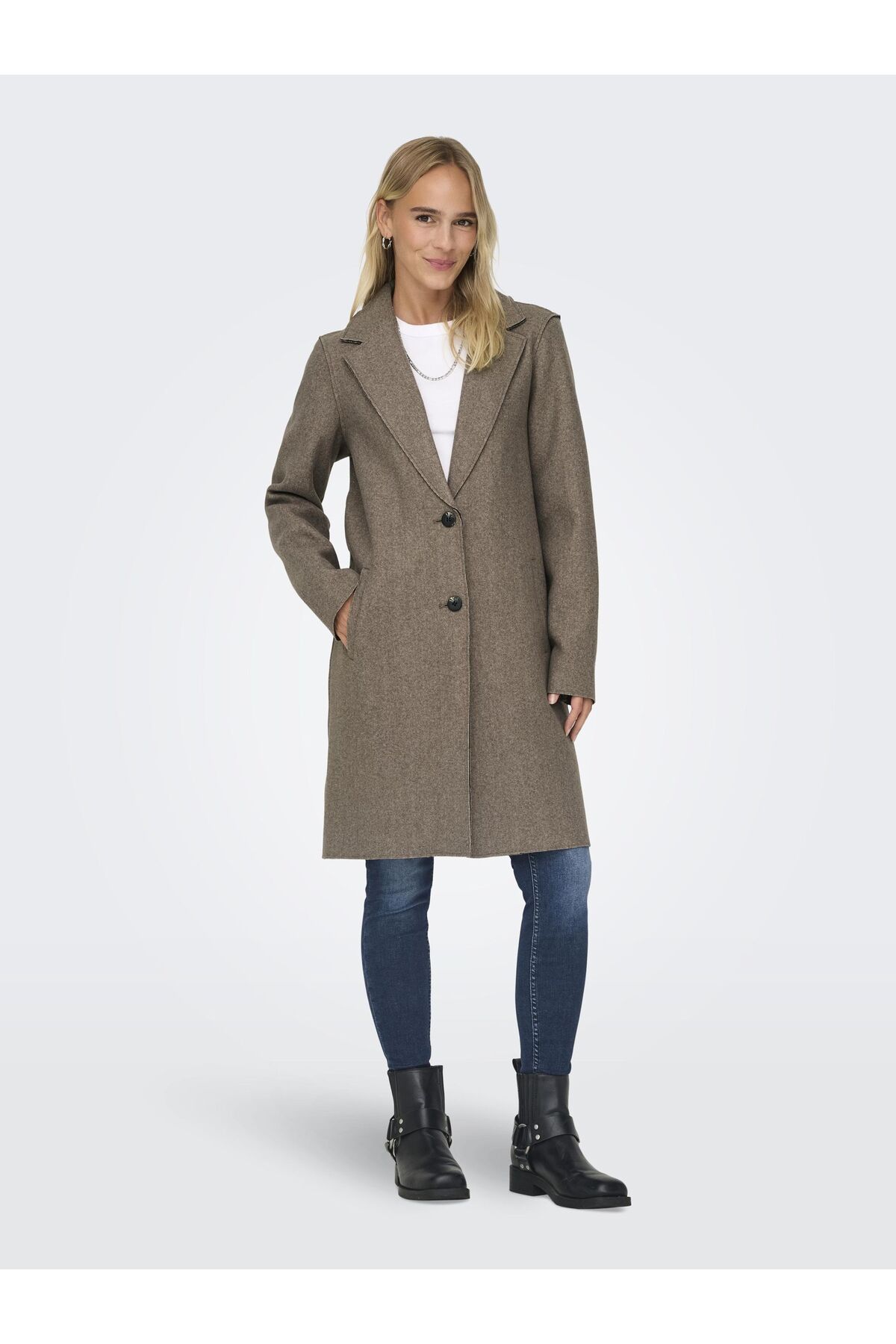 ONLY Mantel Onlcarrie Mantel für Damen - M