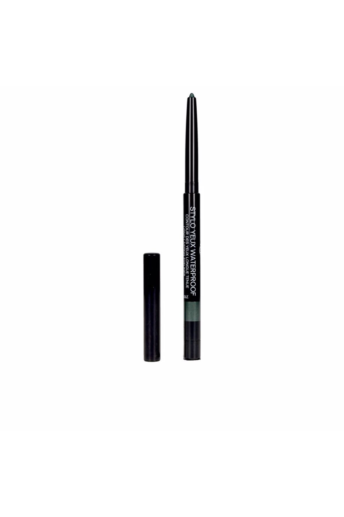 Chanel Stylo Yeux Waterproof #46-vert Emeraude - One Size