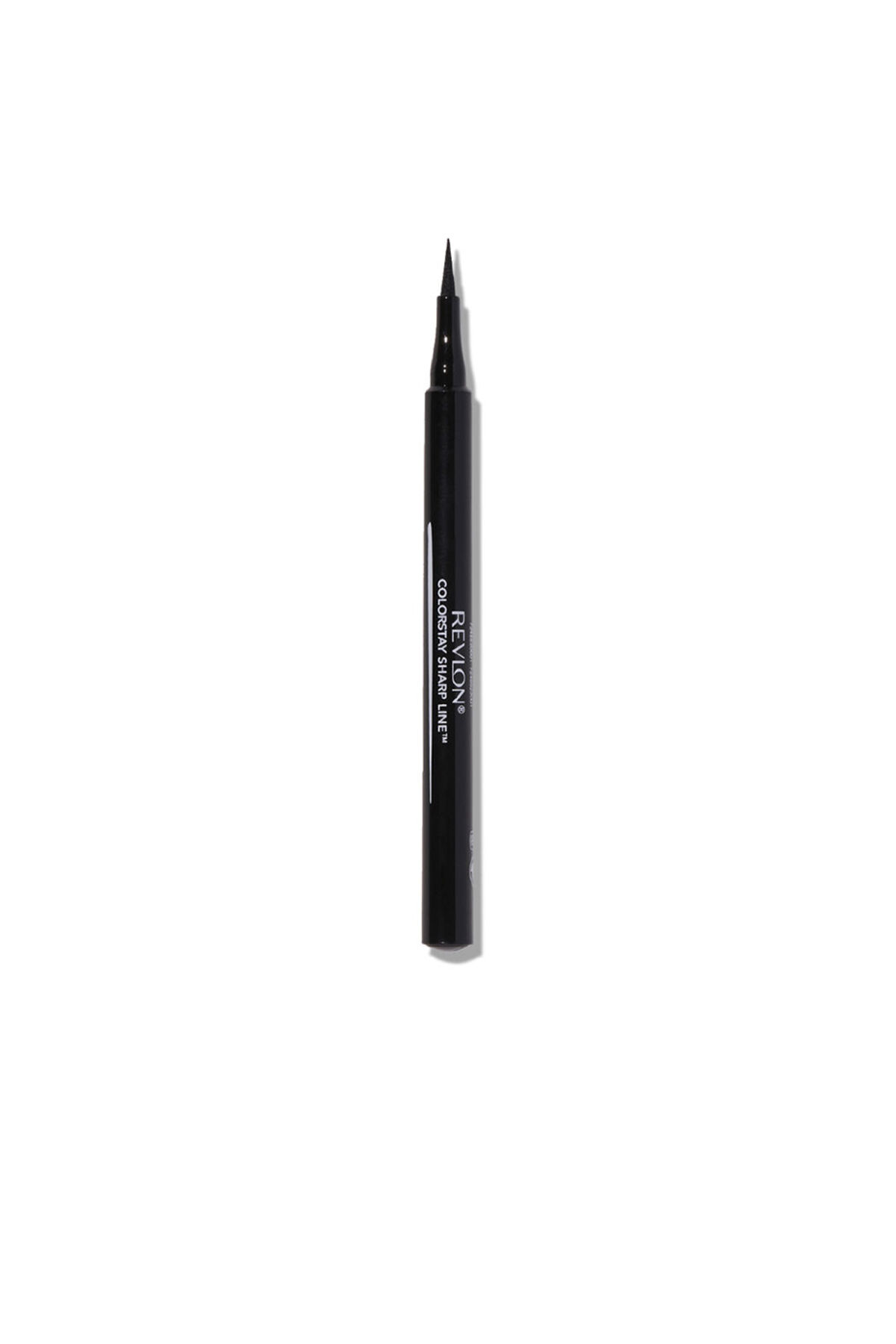Revlon Mass Market Colorstay Sharp Line Eye Liner Waterproof #black 1,2 Ml - One Size