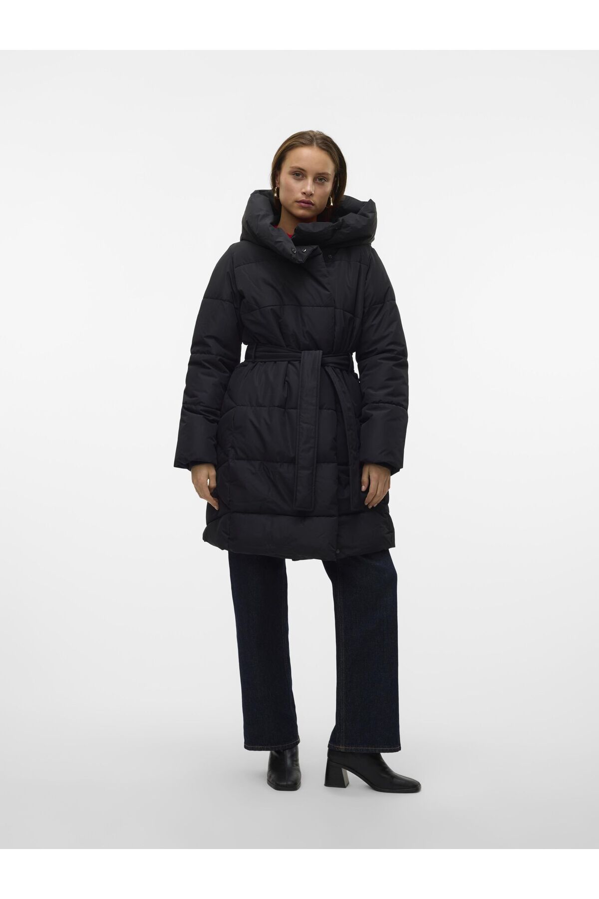 Vero Moda Mantel Vmleoniekate Mantel für Damen - L