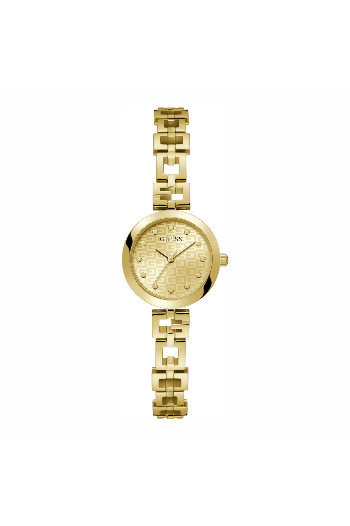Guess Uhr Gold Gw0549l2 für Damen - One Size