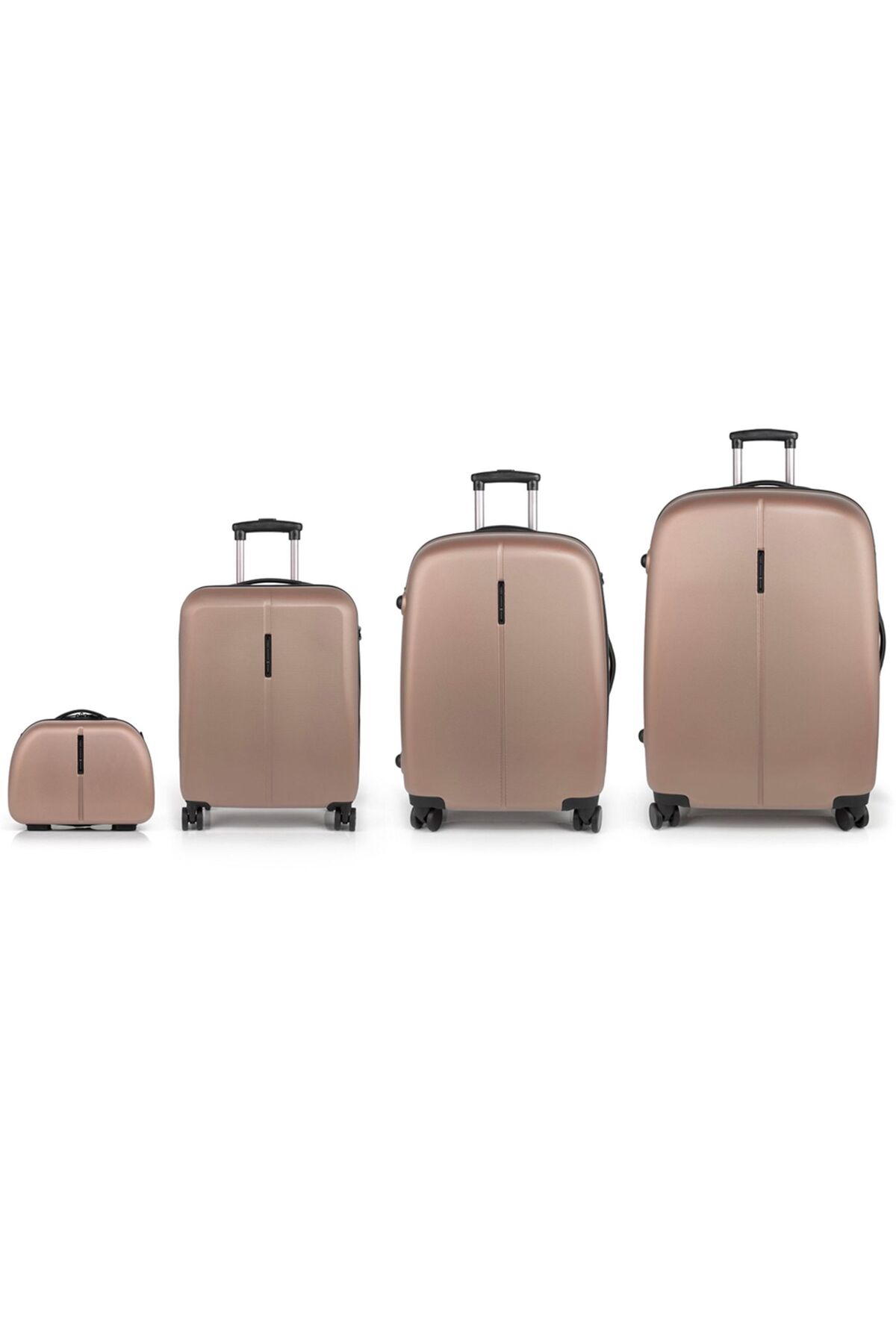 Gabol Paradise Xp 4 Rollen Kofferset 4-teilig für Herren - One Size