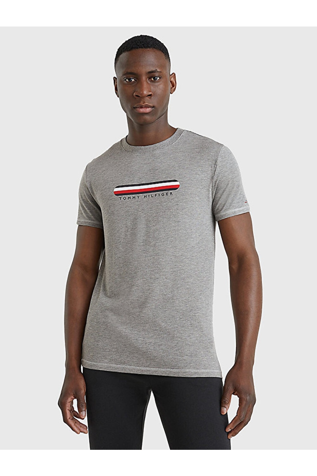 Tommy Hilfiger T-shirt Um0um02348-p4a Mode Und Preis Leistung für Herren - XL