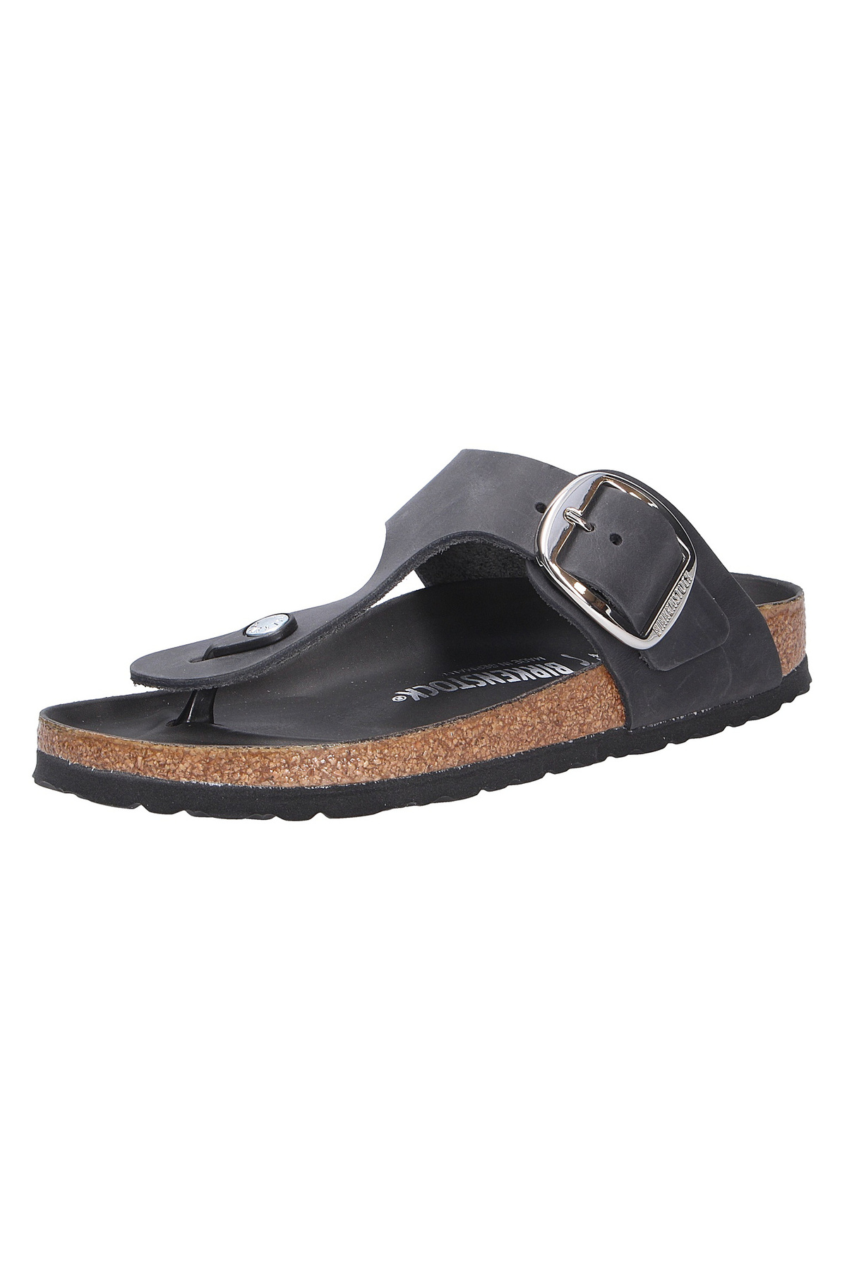 Birkenstock Gizeh Grosse Schnalle Leoi für Damen - 40
