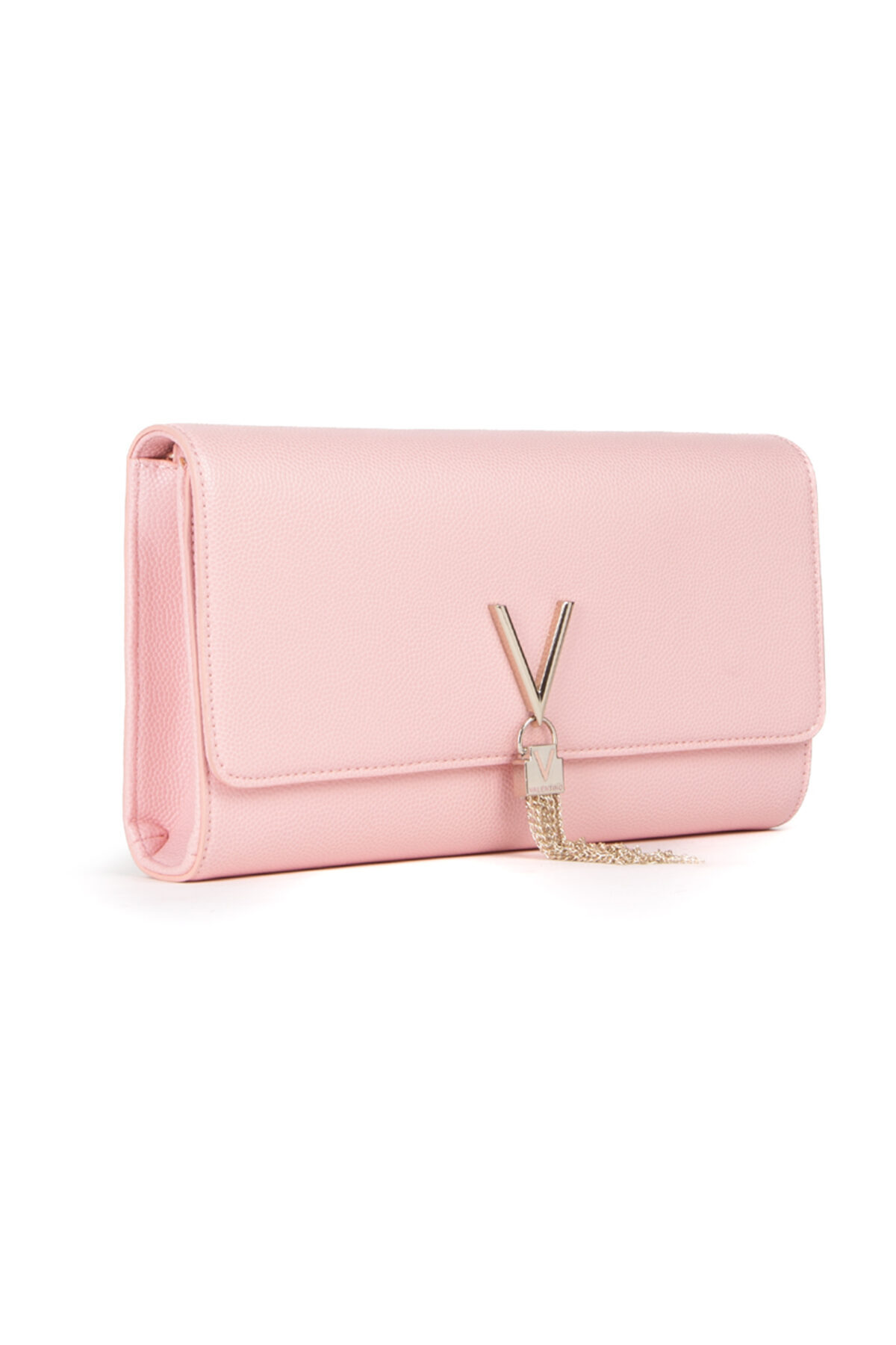 Valentino Bags Divina Pochette Cipria Vbs1r401g für Damen - One Size