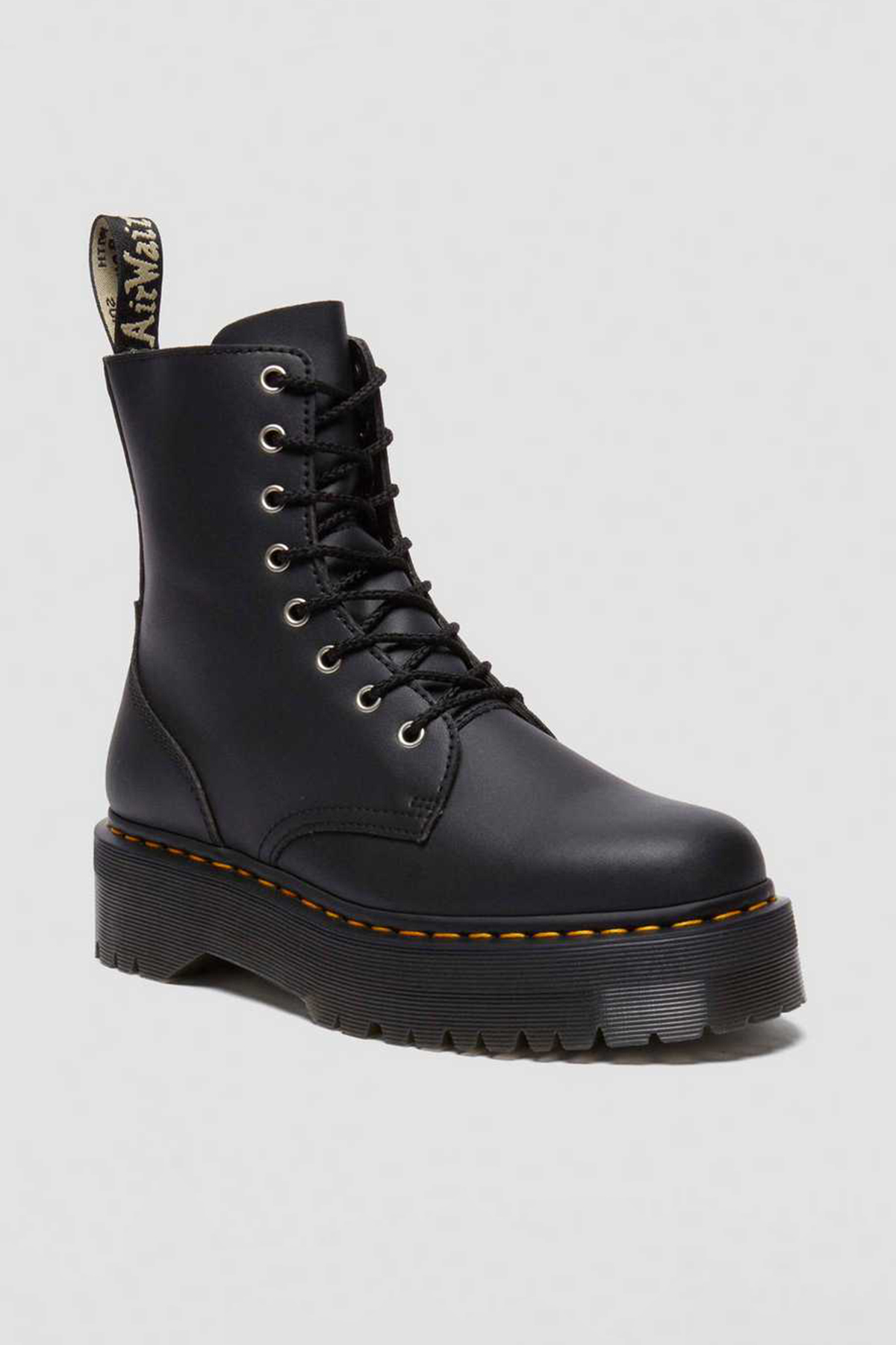 Dr. Martens Jadon Black Genix Nappa - 41