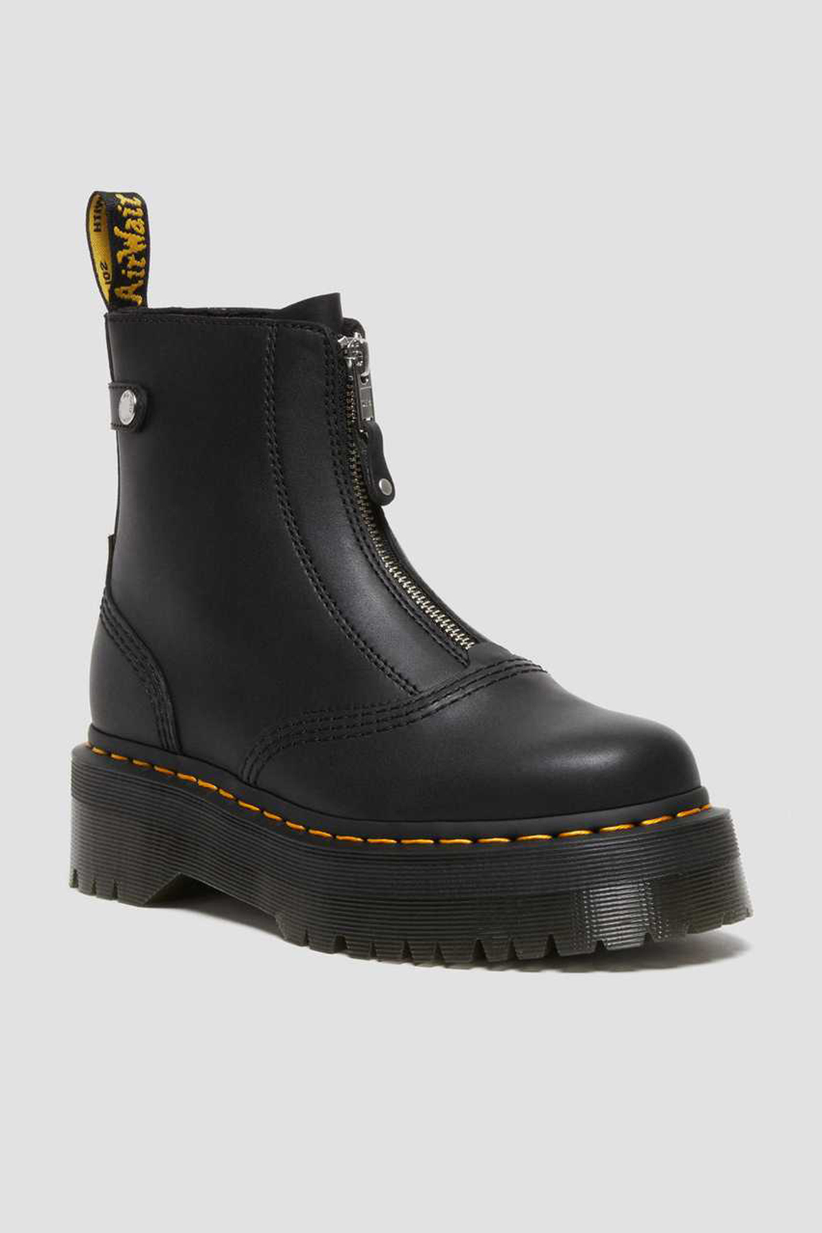 Dr. Martens Jetta Black Sendal für Damen - 45