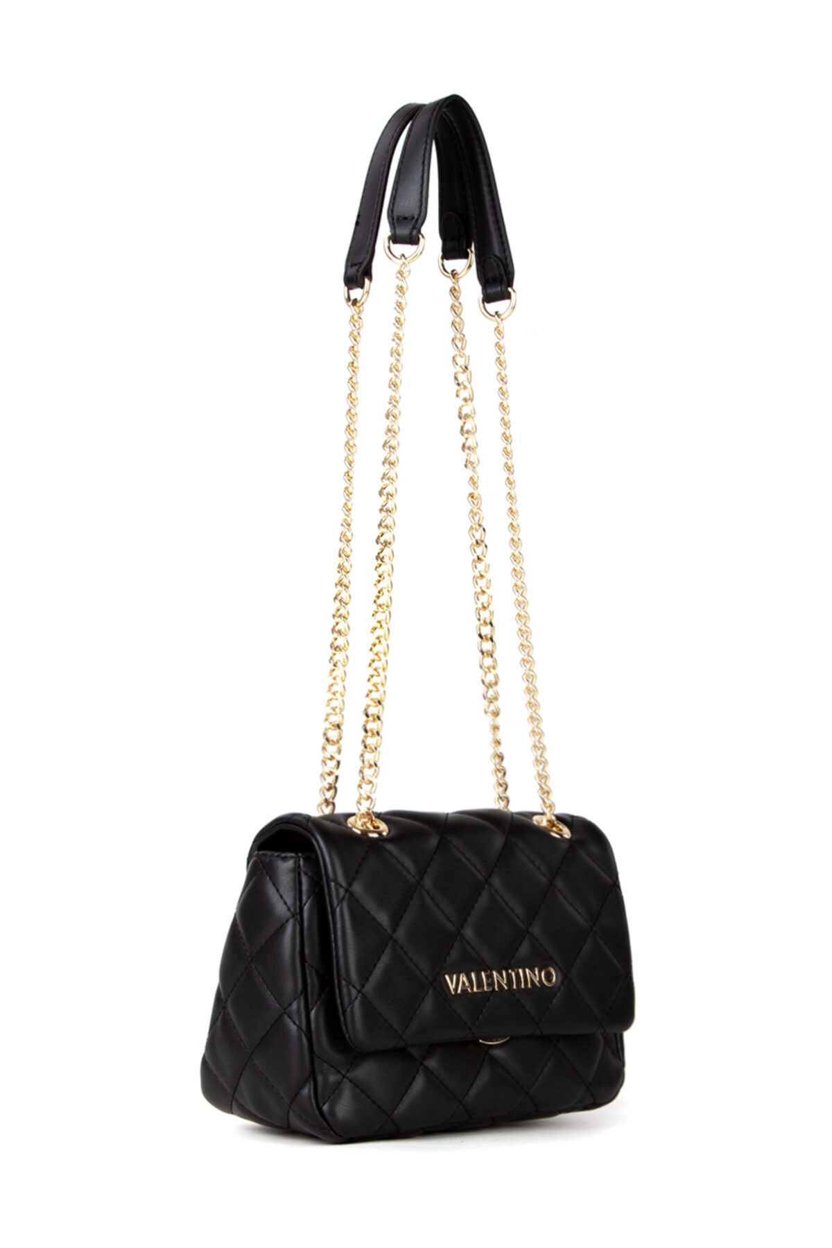 Valentino Ocarina Klappentasche Nero - One Size