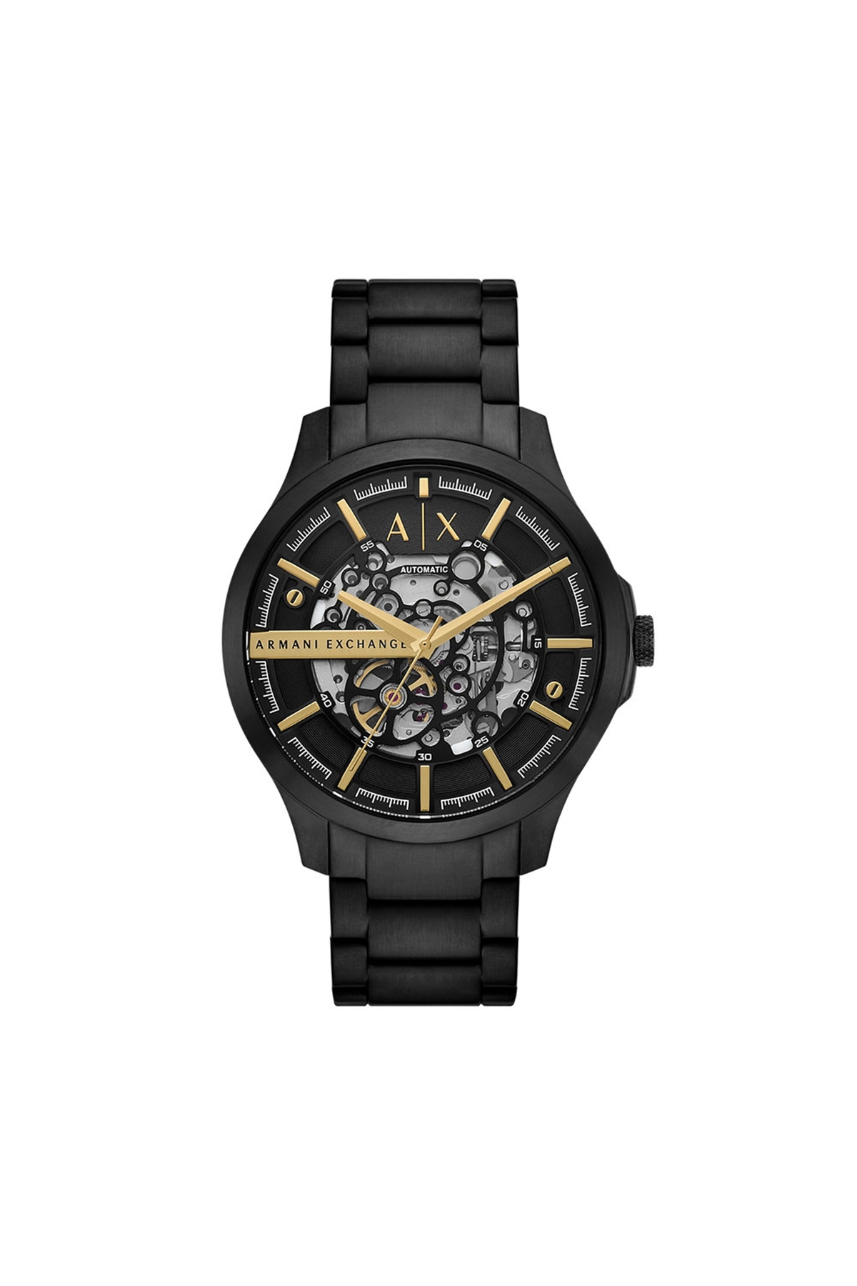 Armani Exchange Black Men's Watch Ax2463 für Herren - One Size