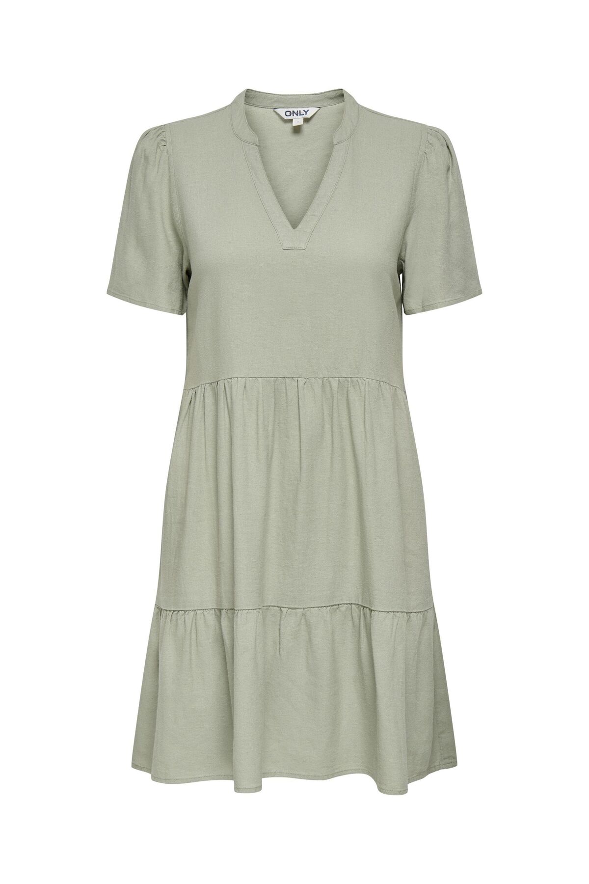 ONLY Glockenförmiges Kleid Onltiri-caro Kurzes Kleid für Damen - S