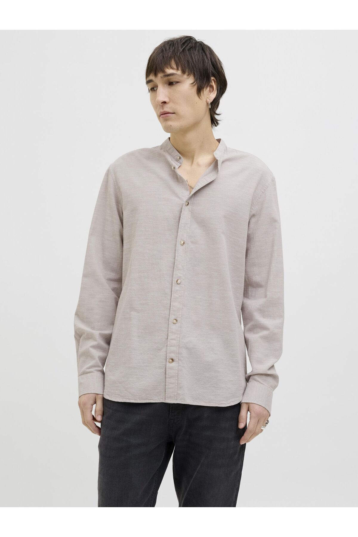 Jack & Jones Hemd Comfort Fit Hemd für Herren - L