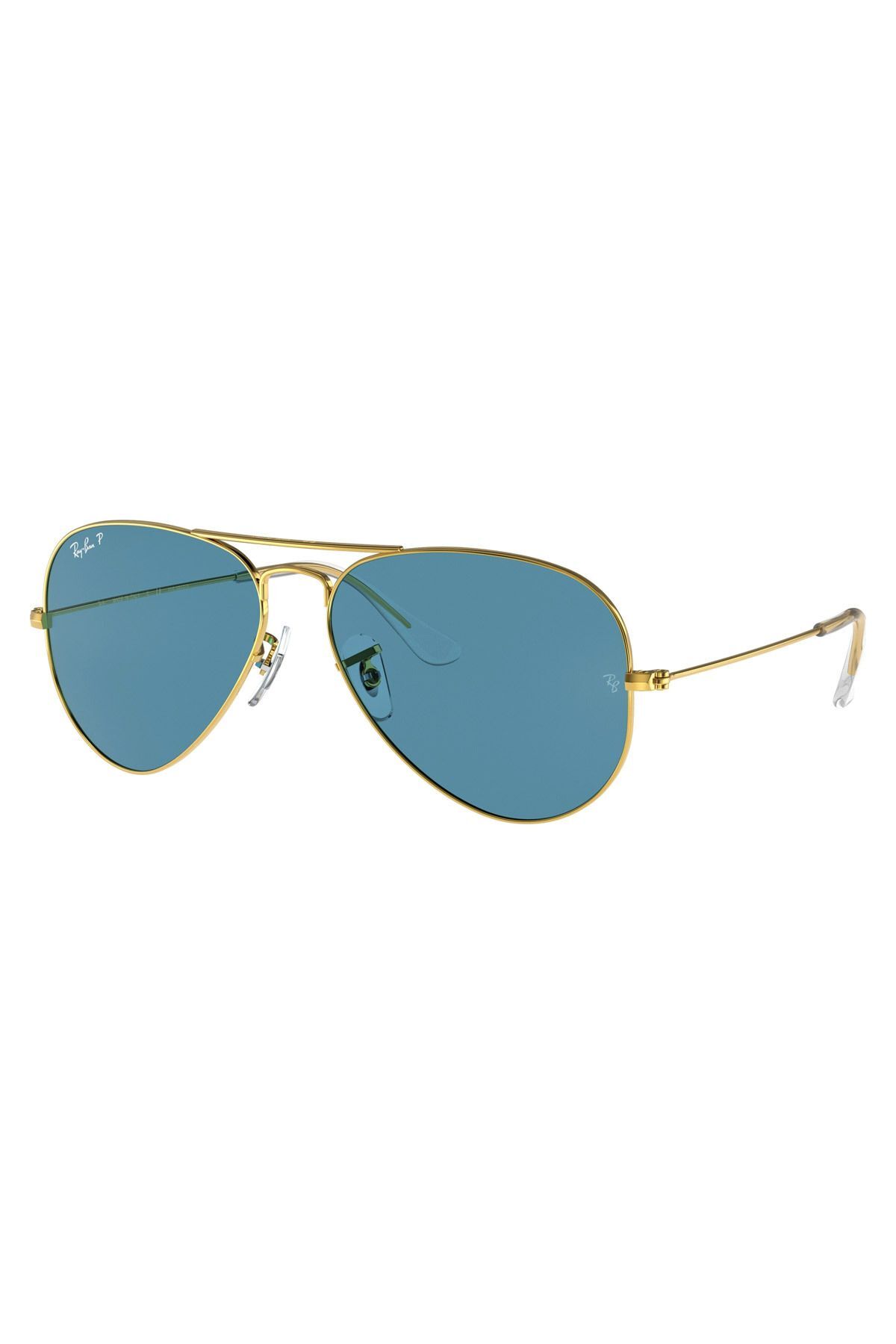 Ray-Ban Polarisierte Sonnenbrille Rb3025 55 9196s2 - One Size