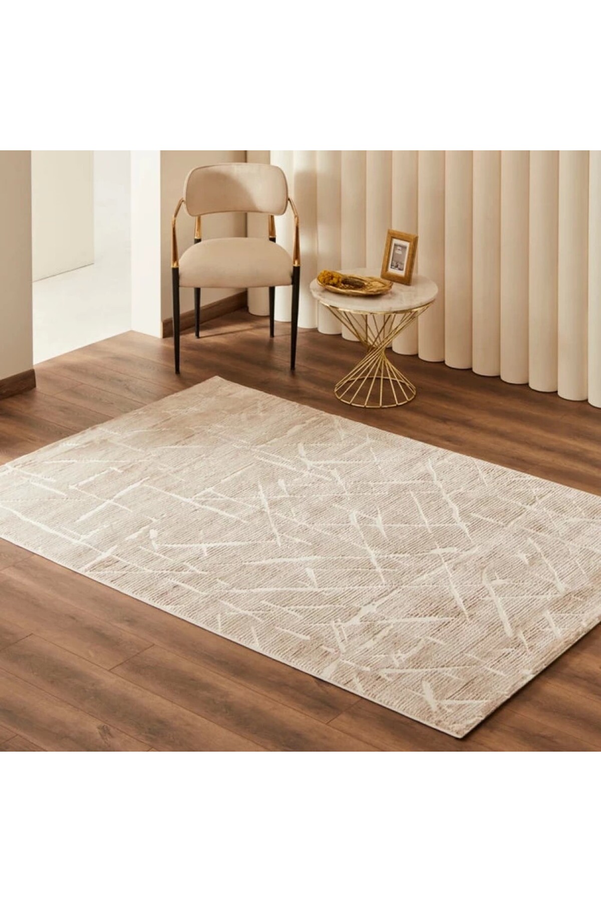 Karaca Kasmir Halı Teppich 7/24 Buena Lima, 160x230 Cm - 160 x 230