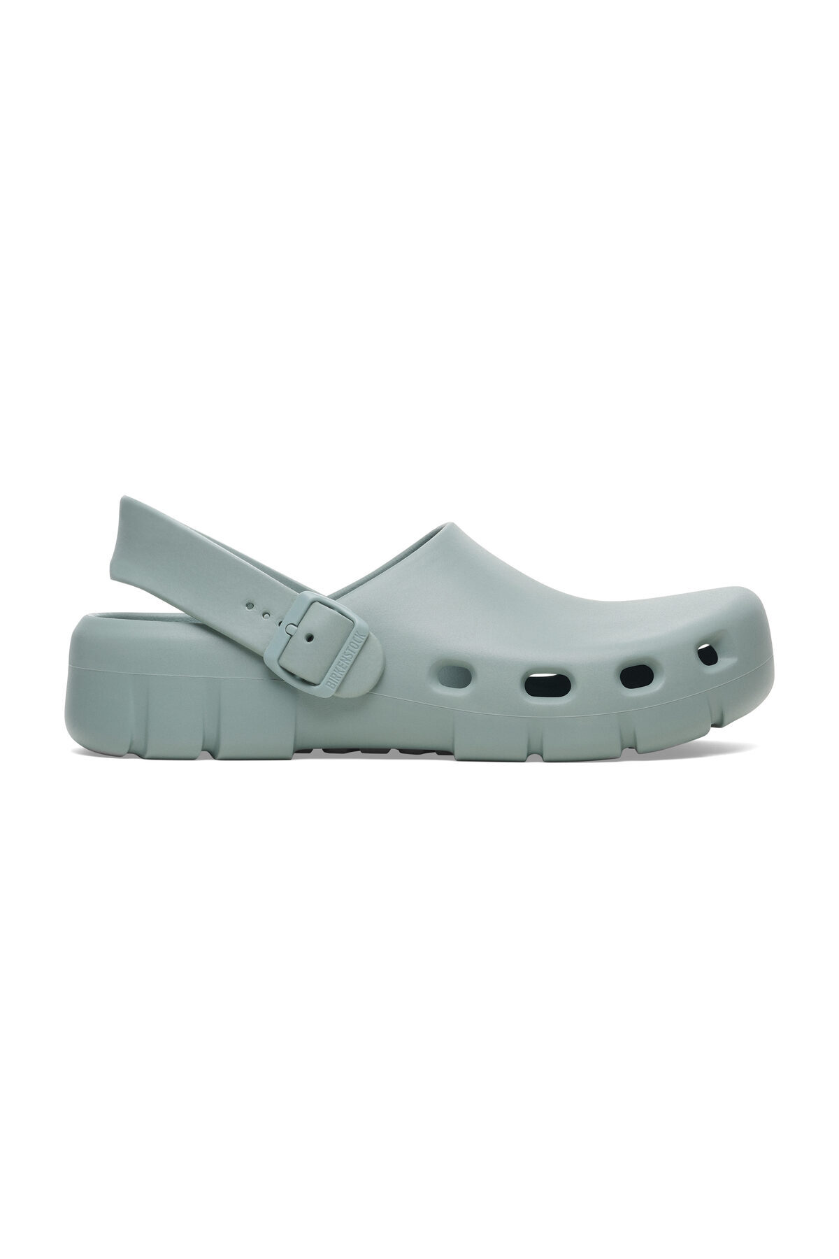 Birkenstock Birki Flow Eva – Pure Sage Farbige Schuhe - 38