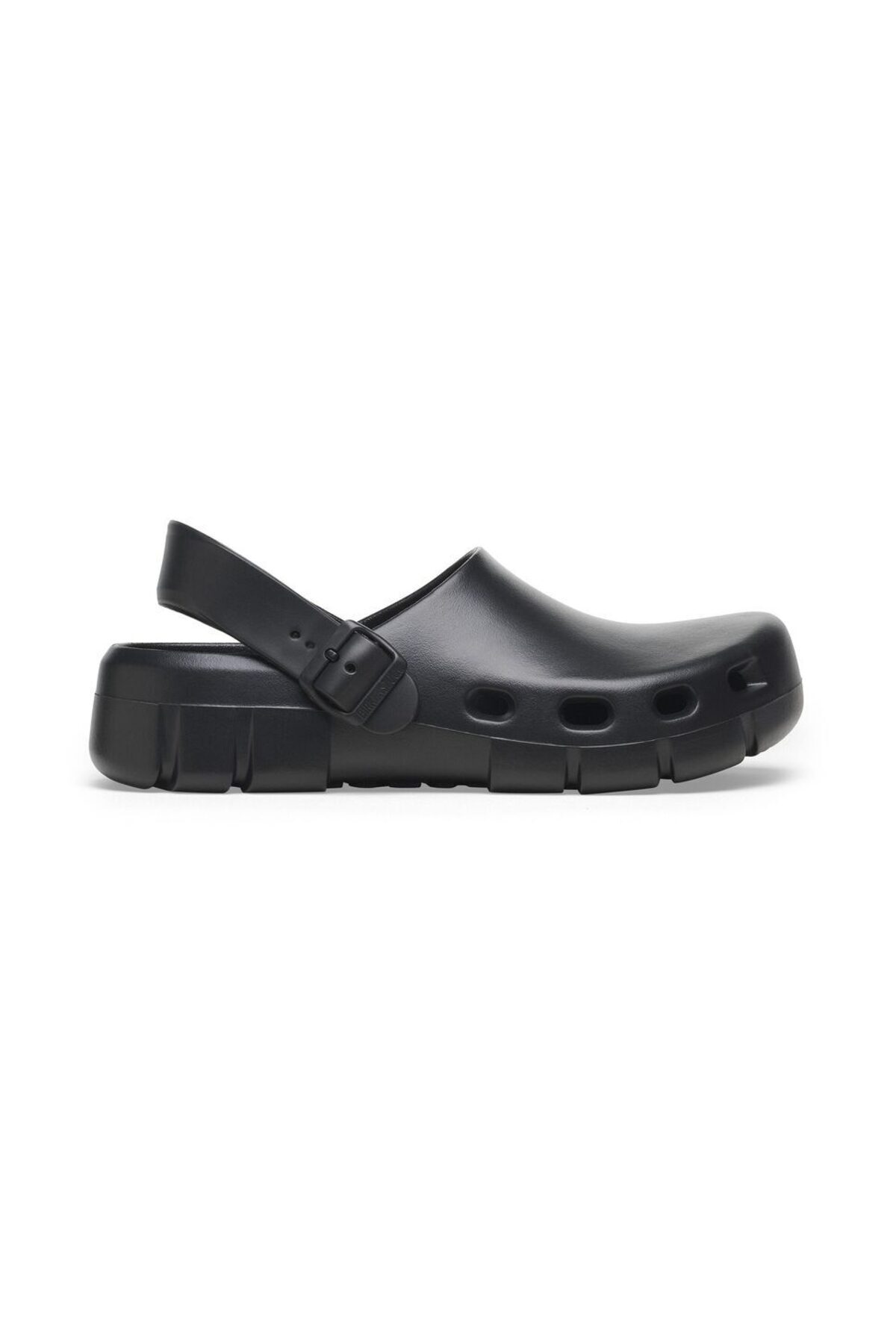Birkenstock Tieffußbett Pantolette Birki Flow Eva für Herren - 40