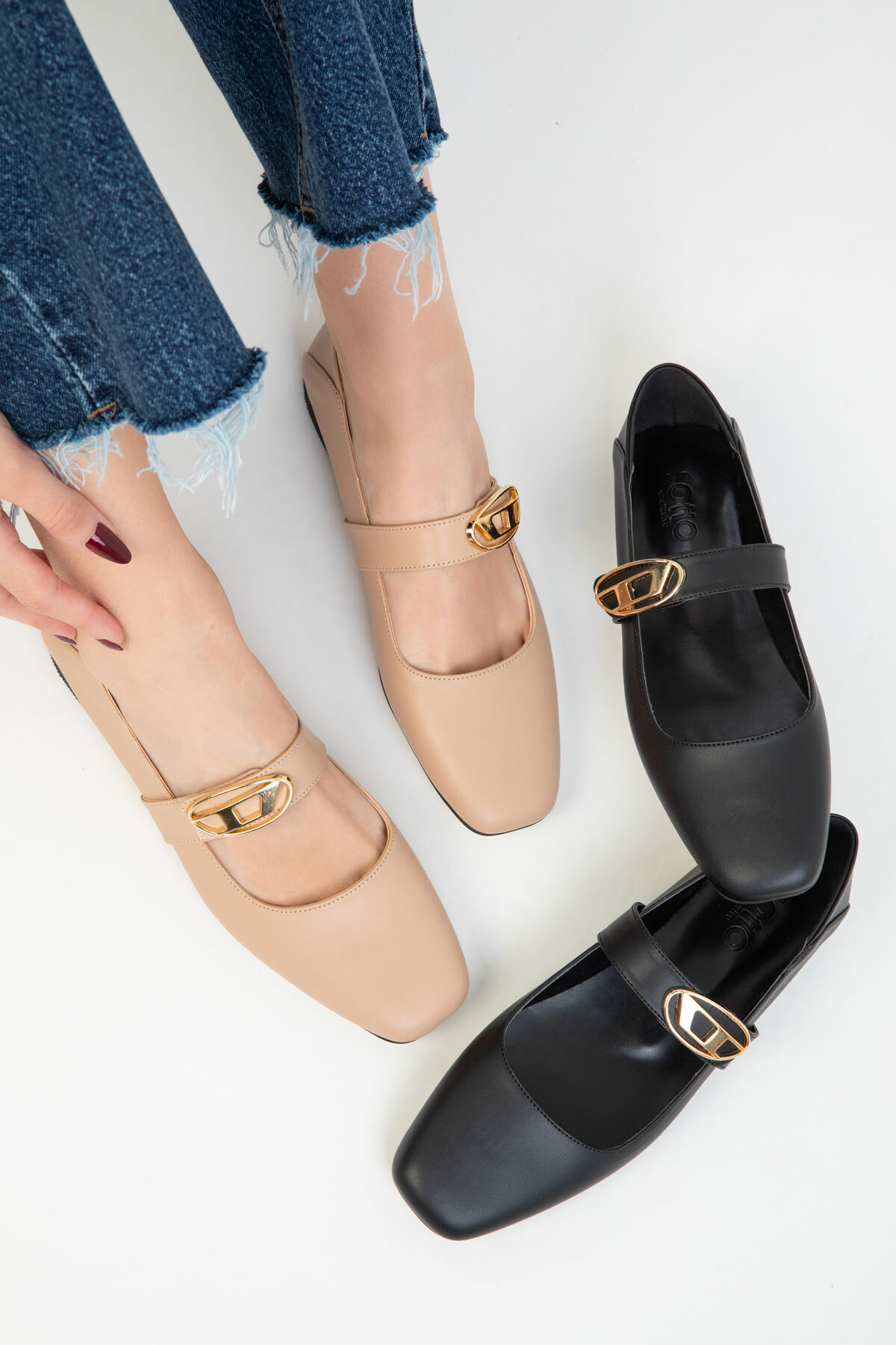 SOHO Babet Ten für Damen - 39