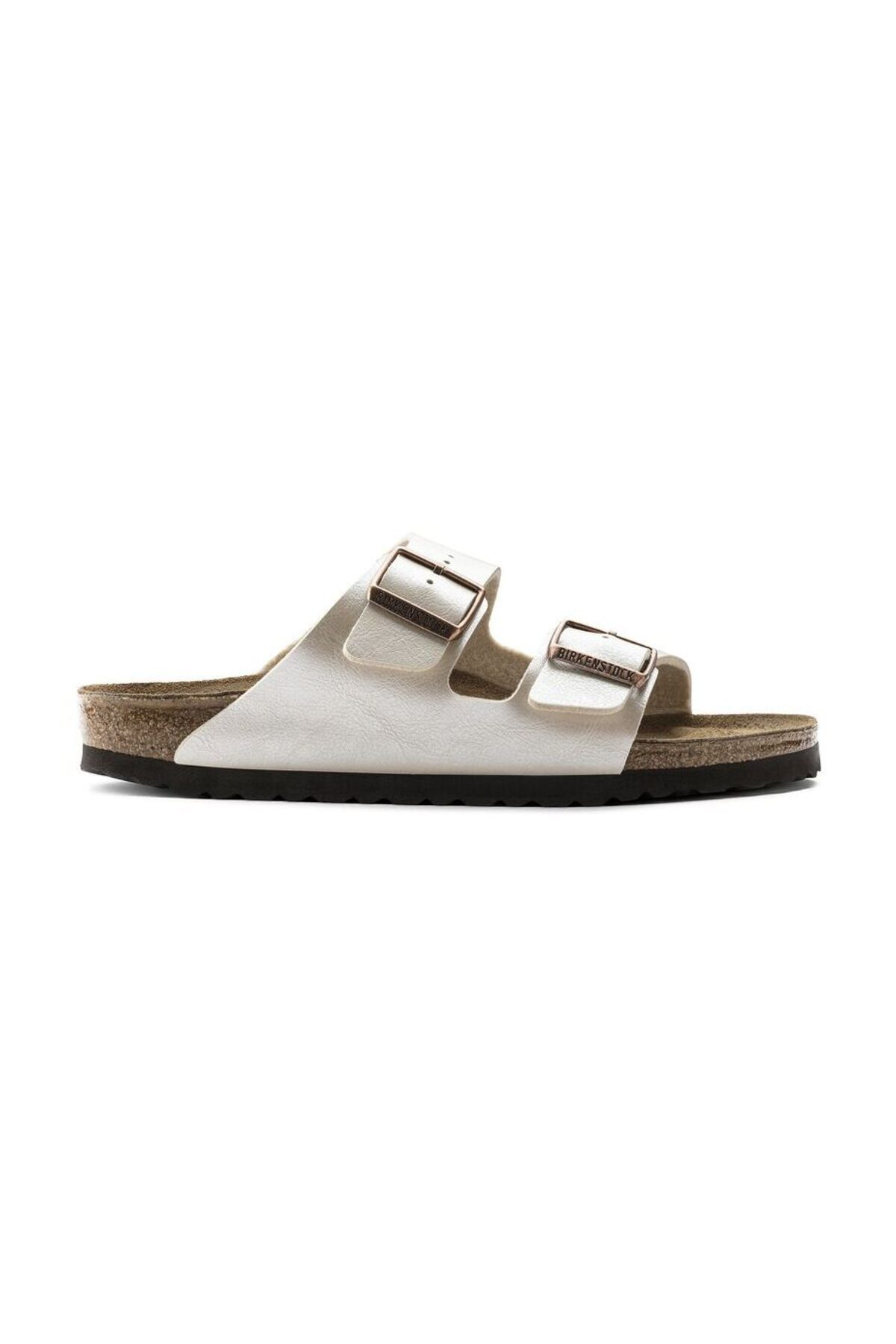 Birkenstock Arizona Bf Graceful Pearl White - 35