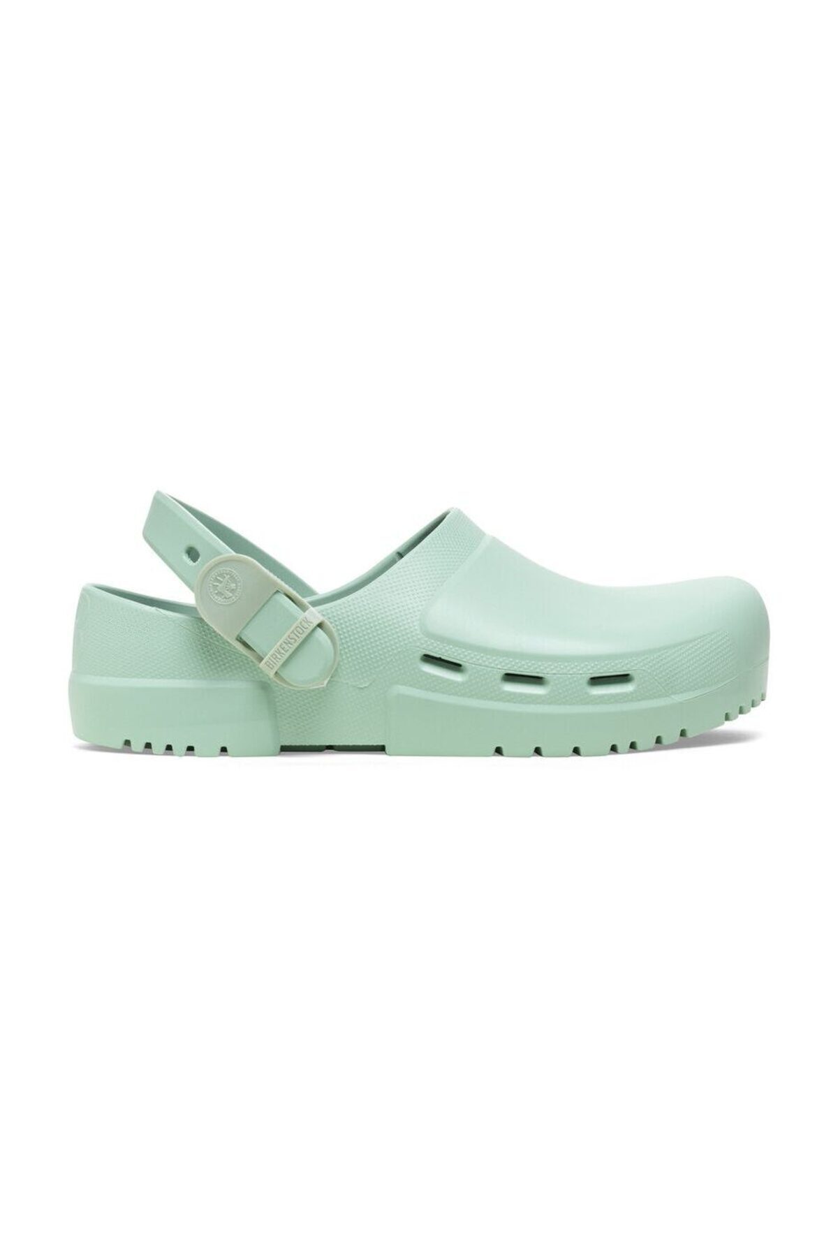 Birkenstock Birki Air 2.0 – Pu-matcha-farbsneaker - 37