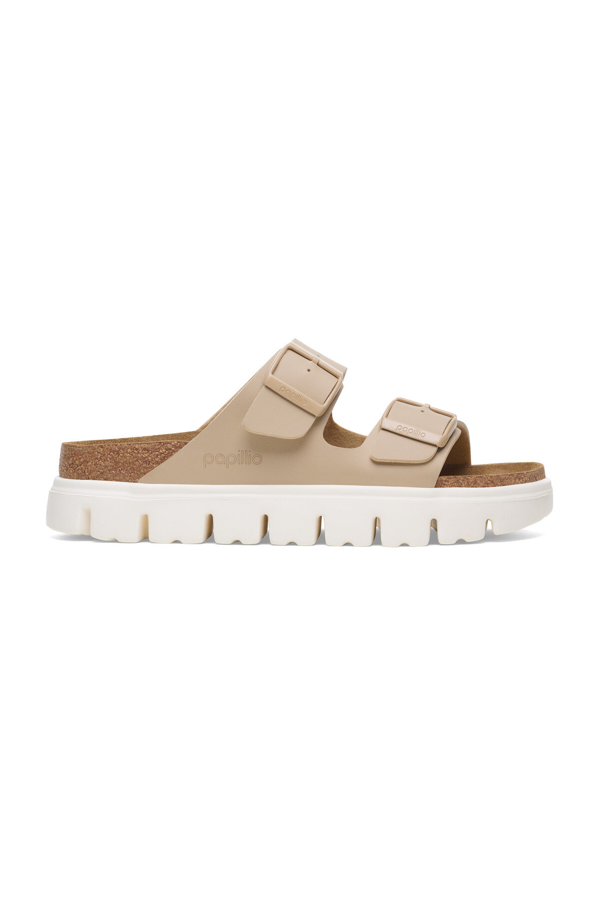 Birkenstock Arizona Chunky Bf – Sandkastelmodell - 37