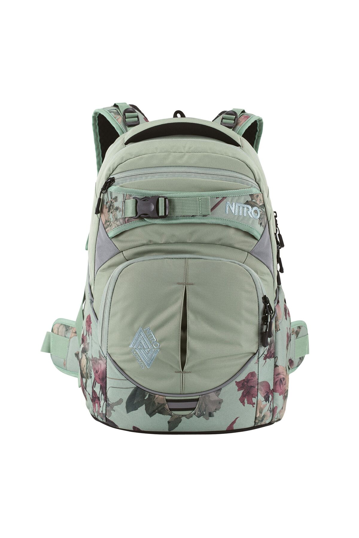 Nitro Daypack Superhero Schulrucksack 44 Cm - One Size